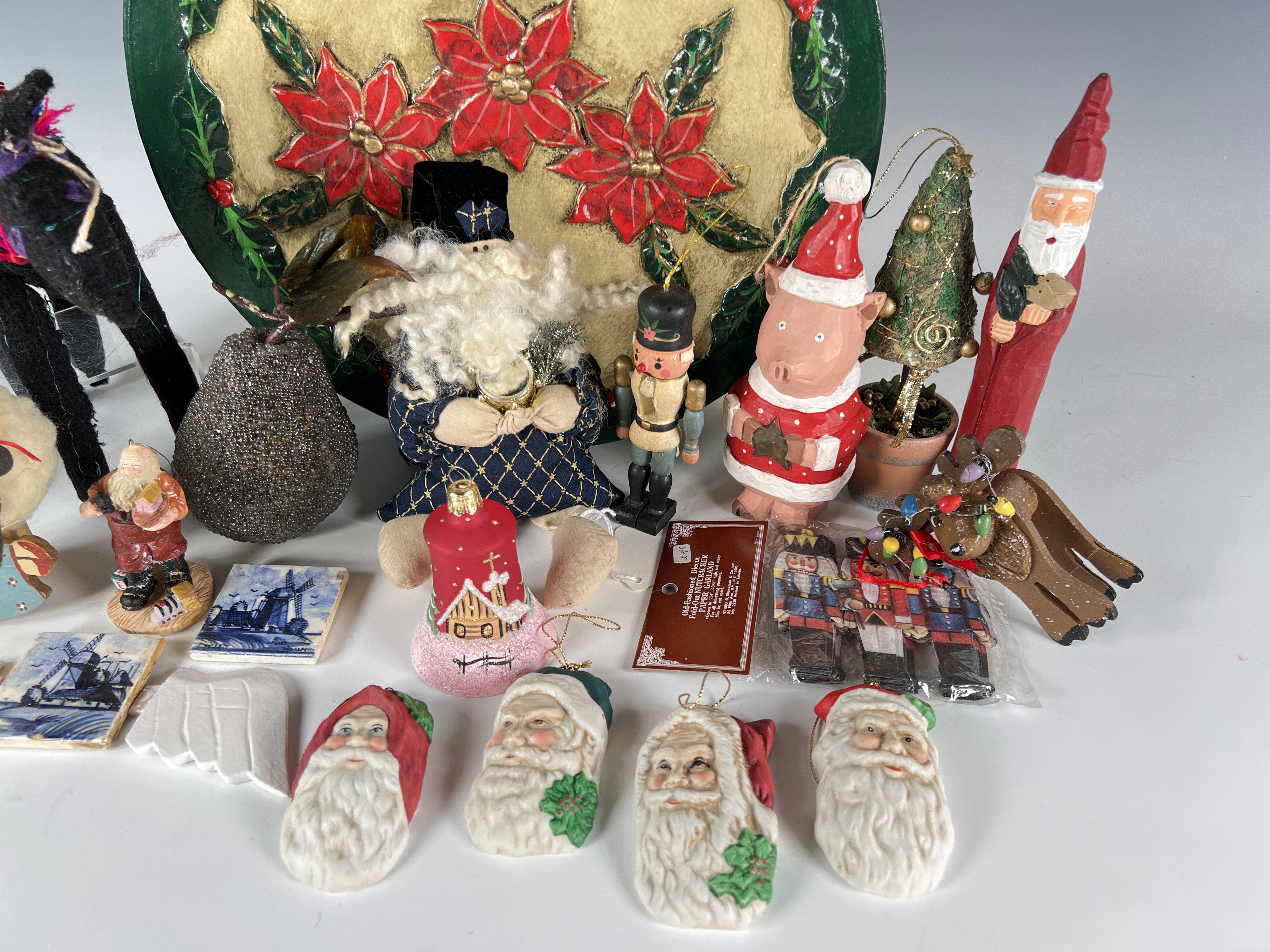 Christmas Box With Ornaments  image 3