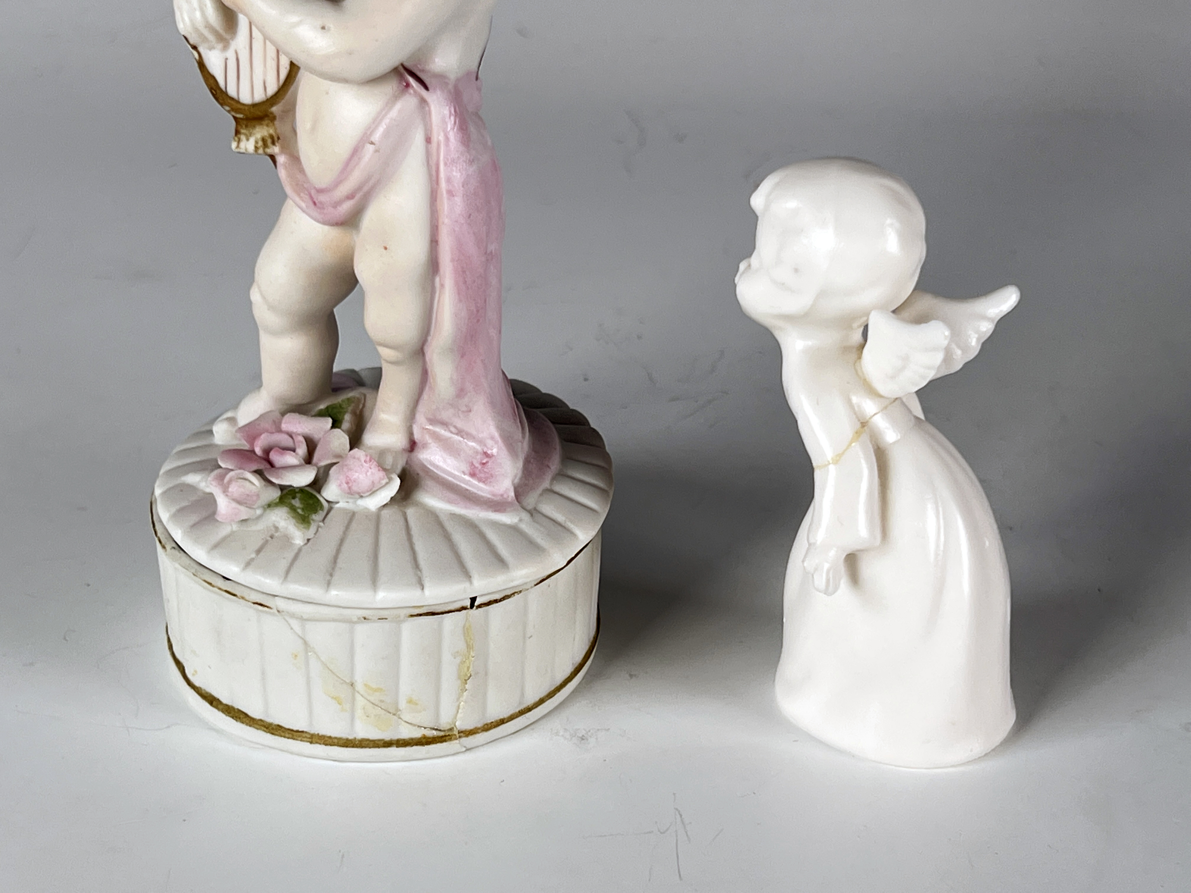 Cherub & Angel Figures  image 3