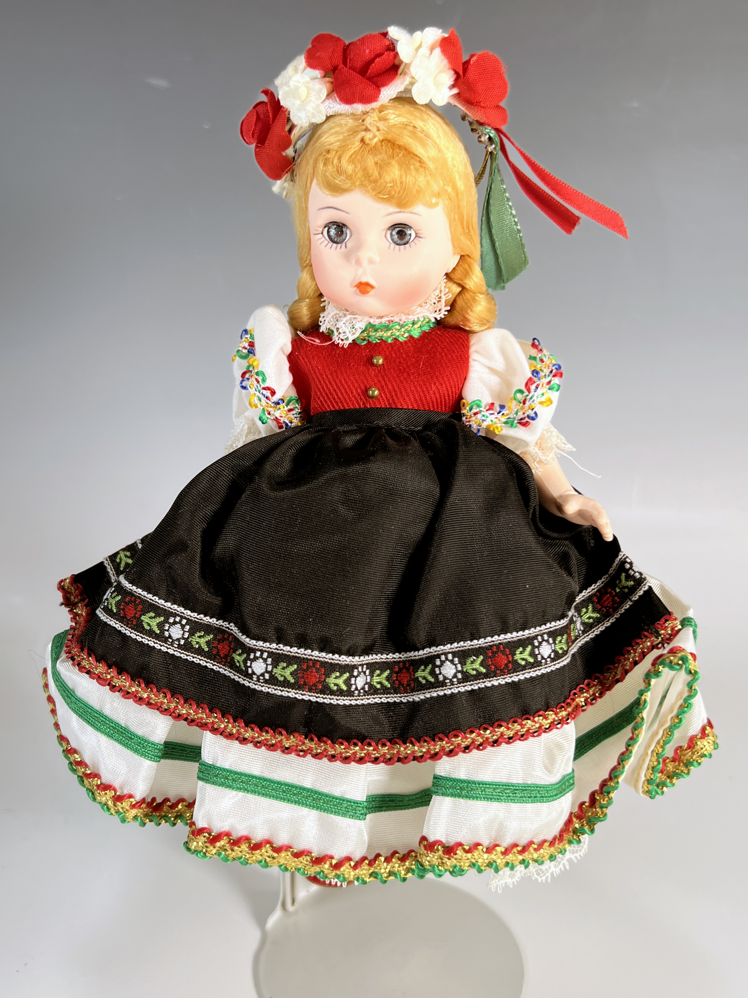 Madame Alexander Poland Doll In Original Box image 2