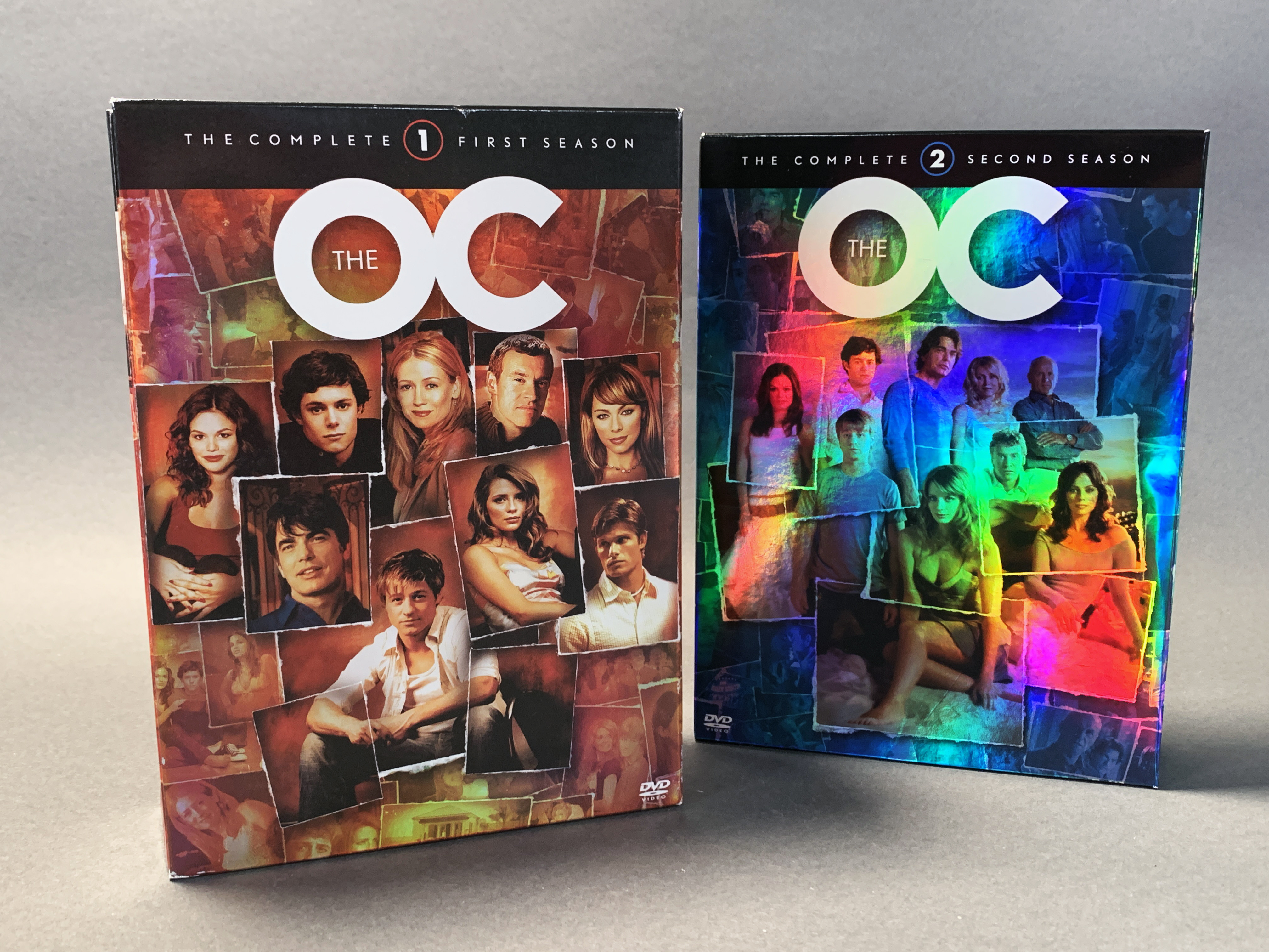 The Oc Season 1 & 2 Dvd image 1