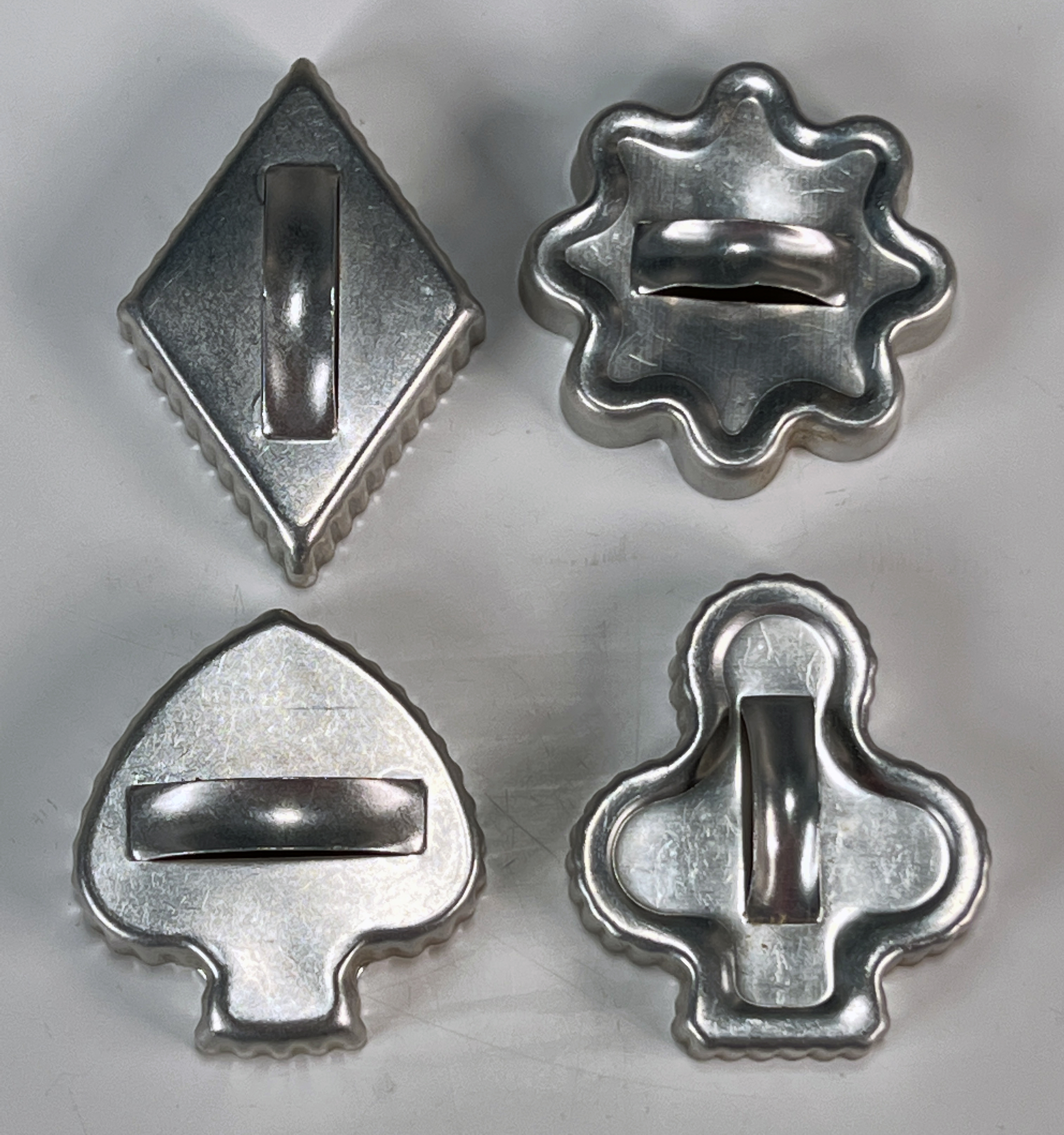 Lot Of Cookie Cutters  image 1