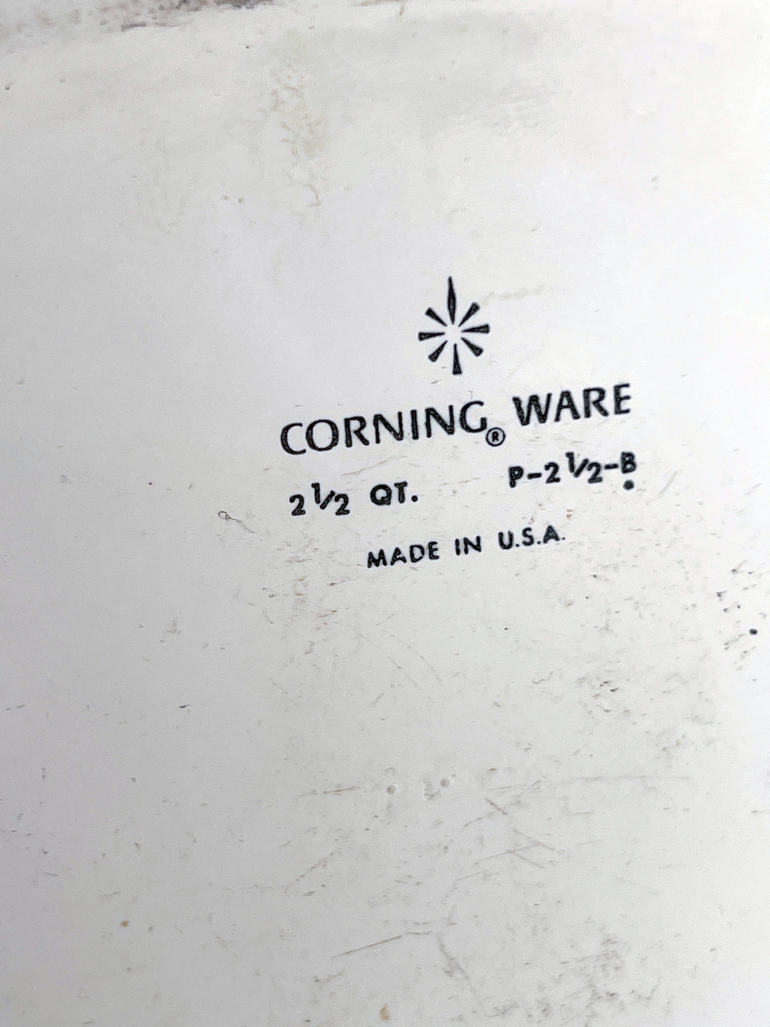 Lot Of Vintage Corningware Casseroles  image 3