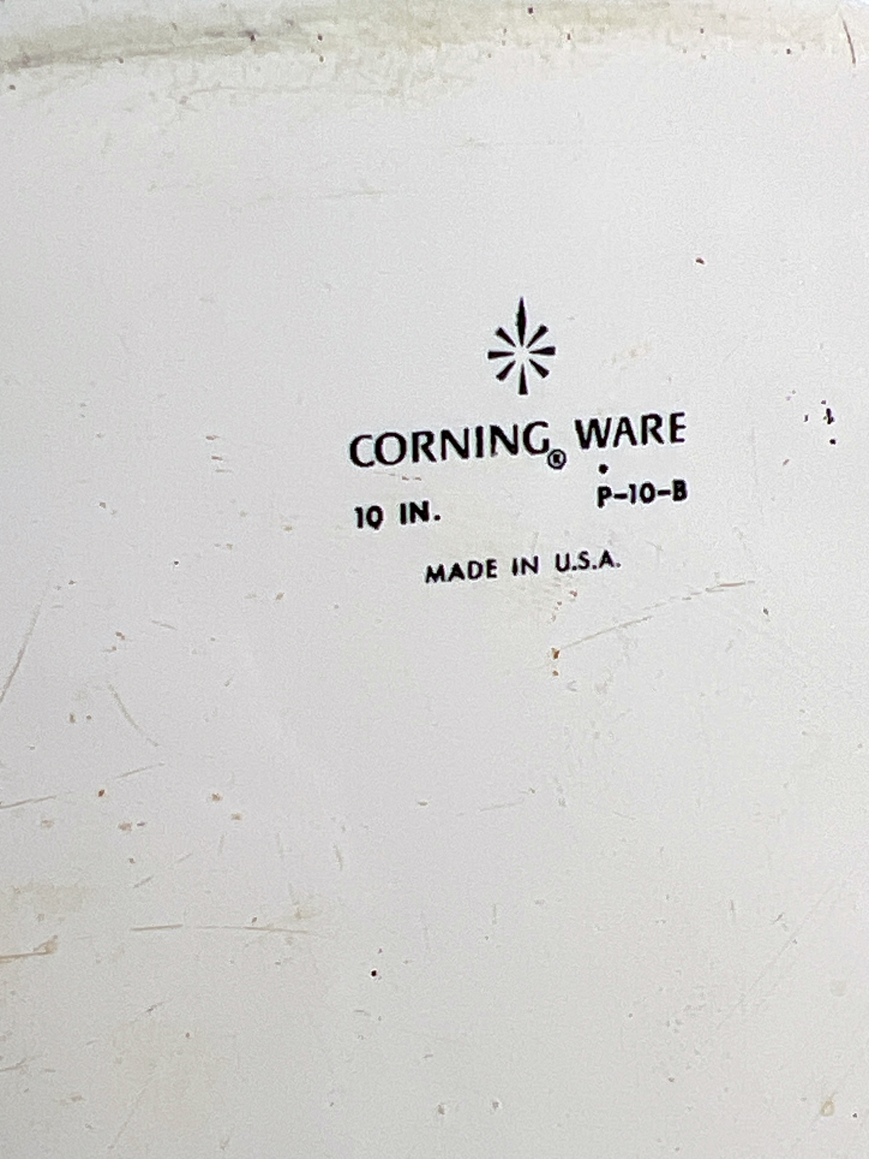 Lot Of Vintage Corningware Casseroles  image 4