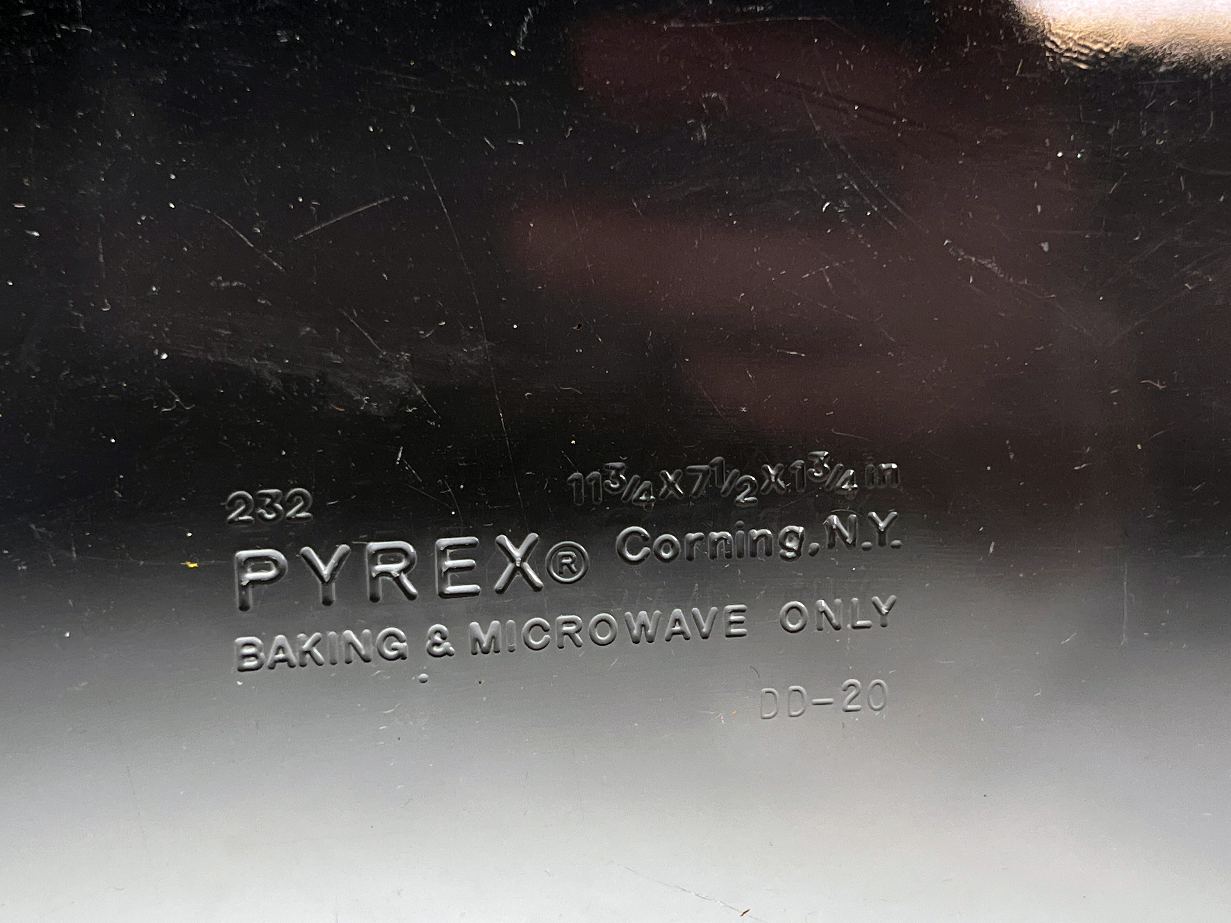 Pyrex & Fire King Bakeware image 4
