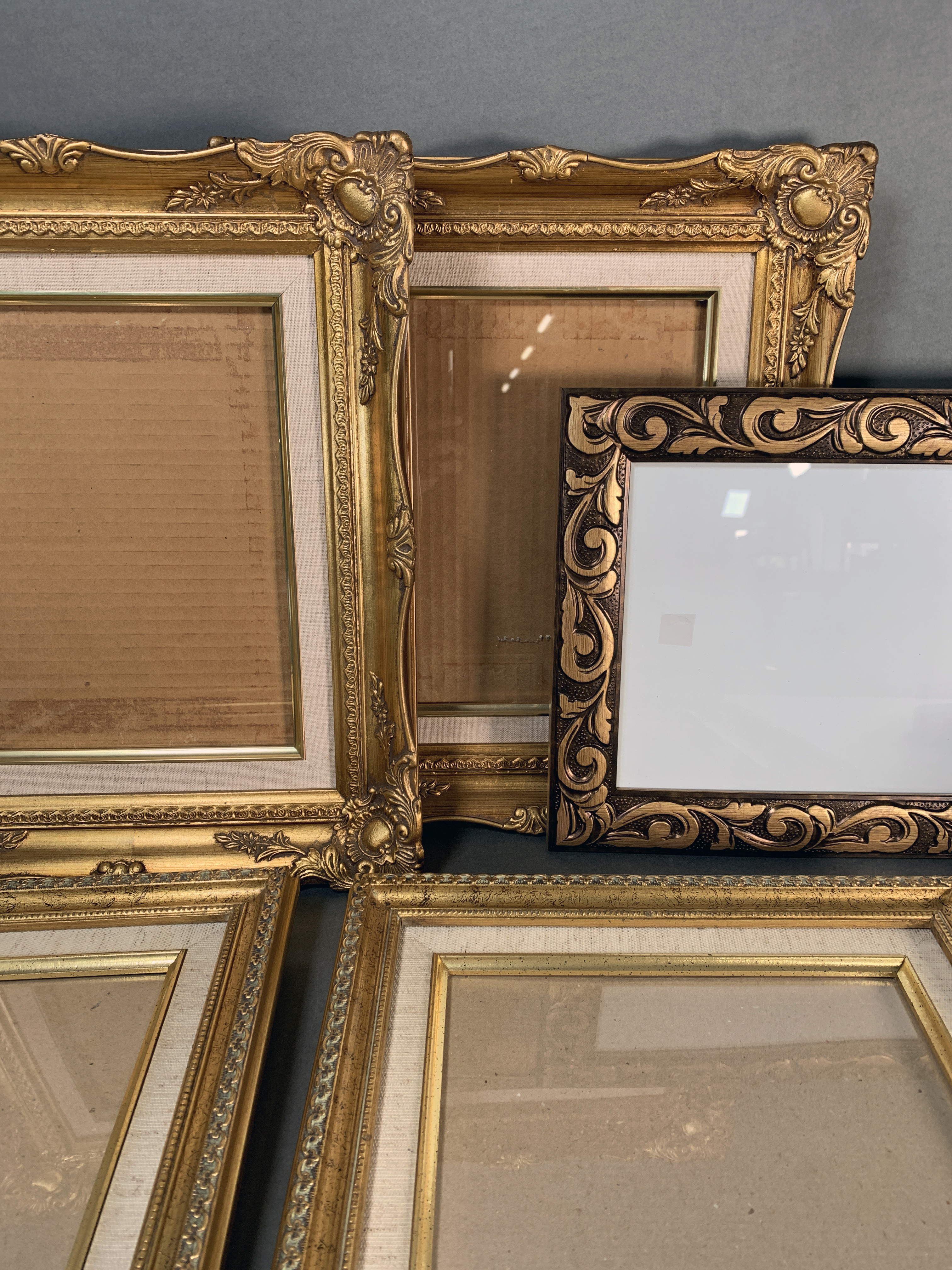 Picture Frames In Various Sizes image 3