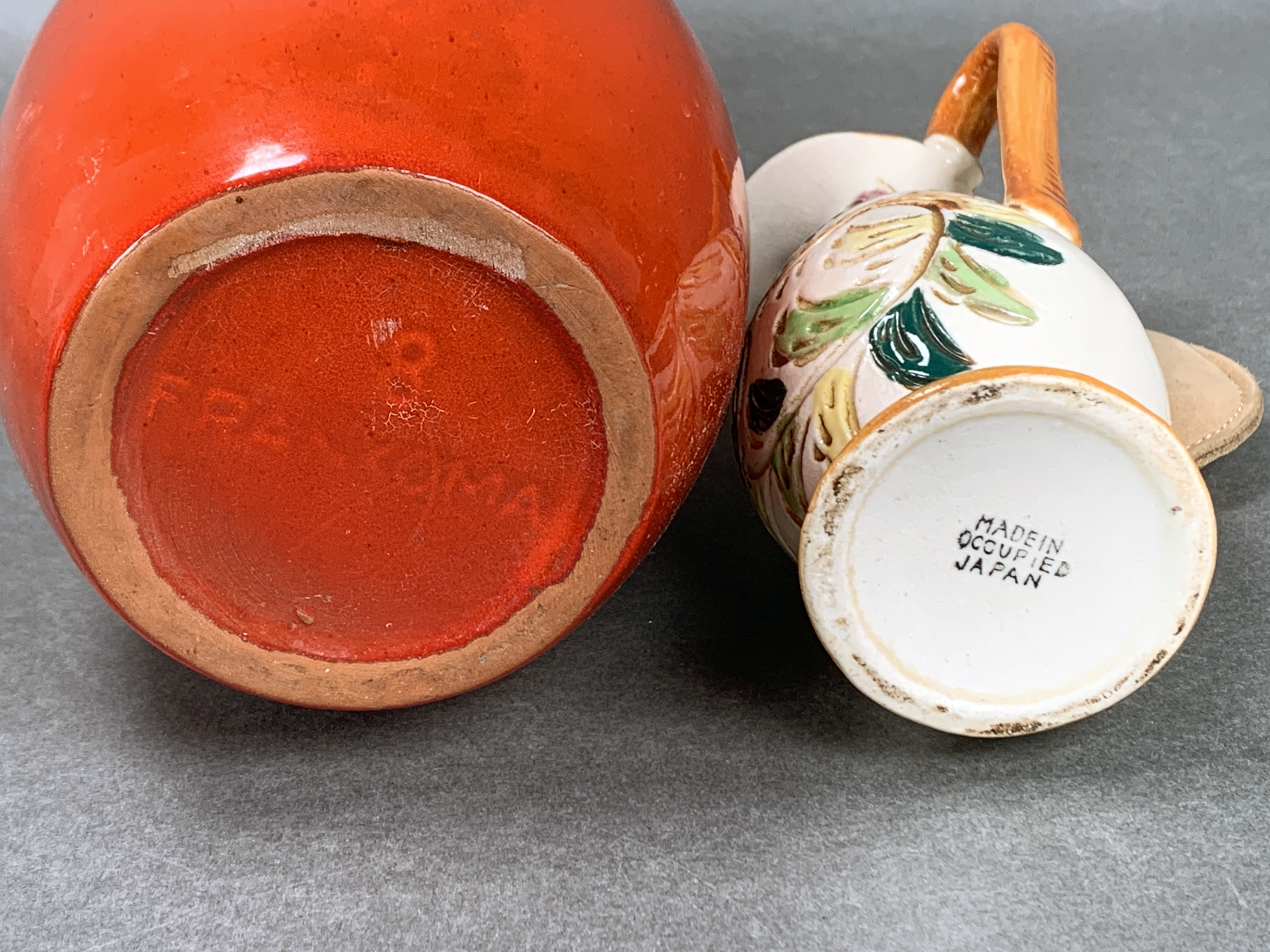 Pottery And Wooden Instrument image 2