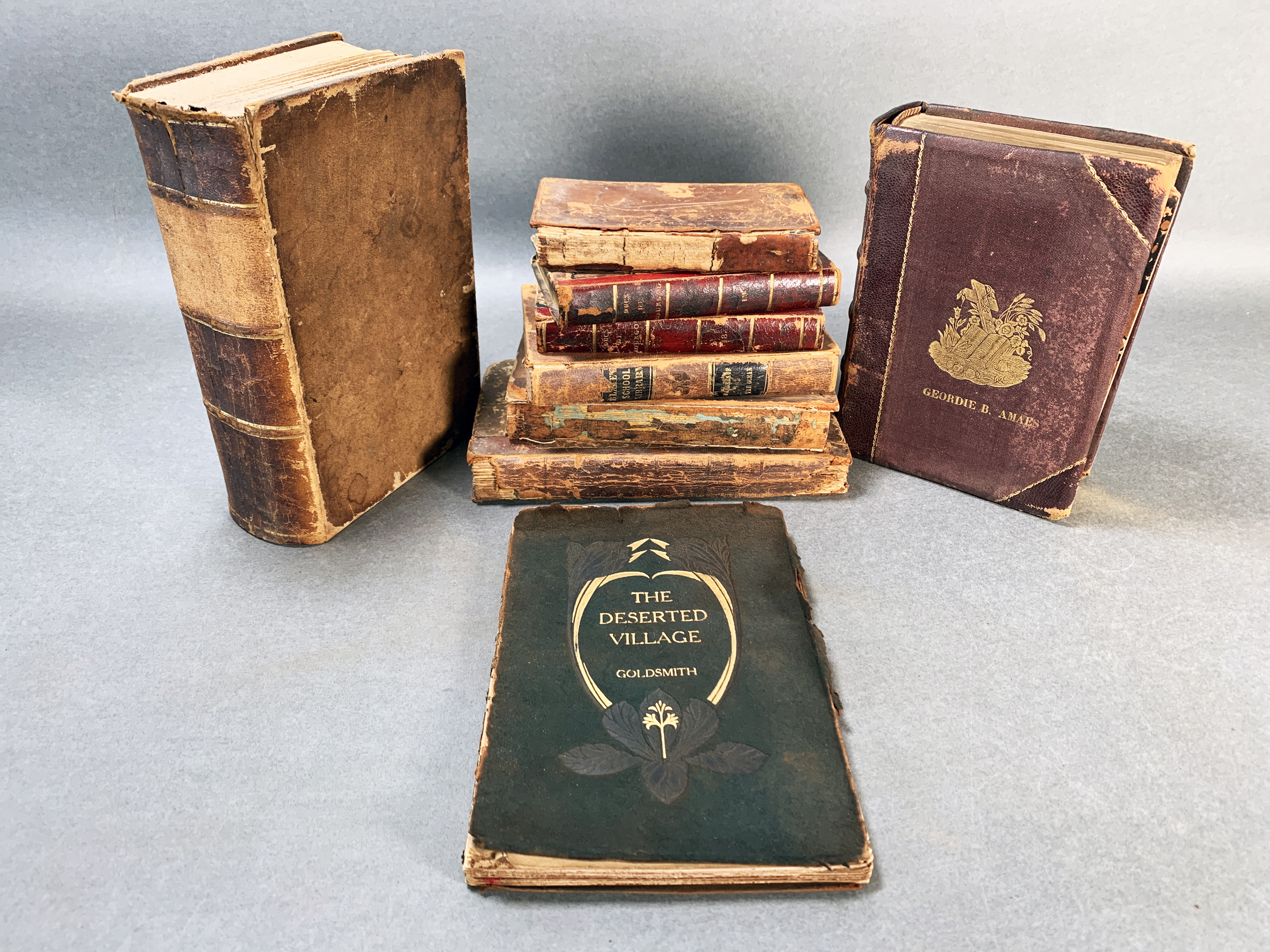Antique Books 1811 - 1852 image 1
