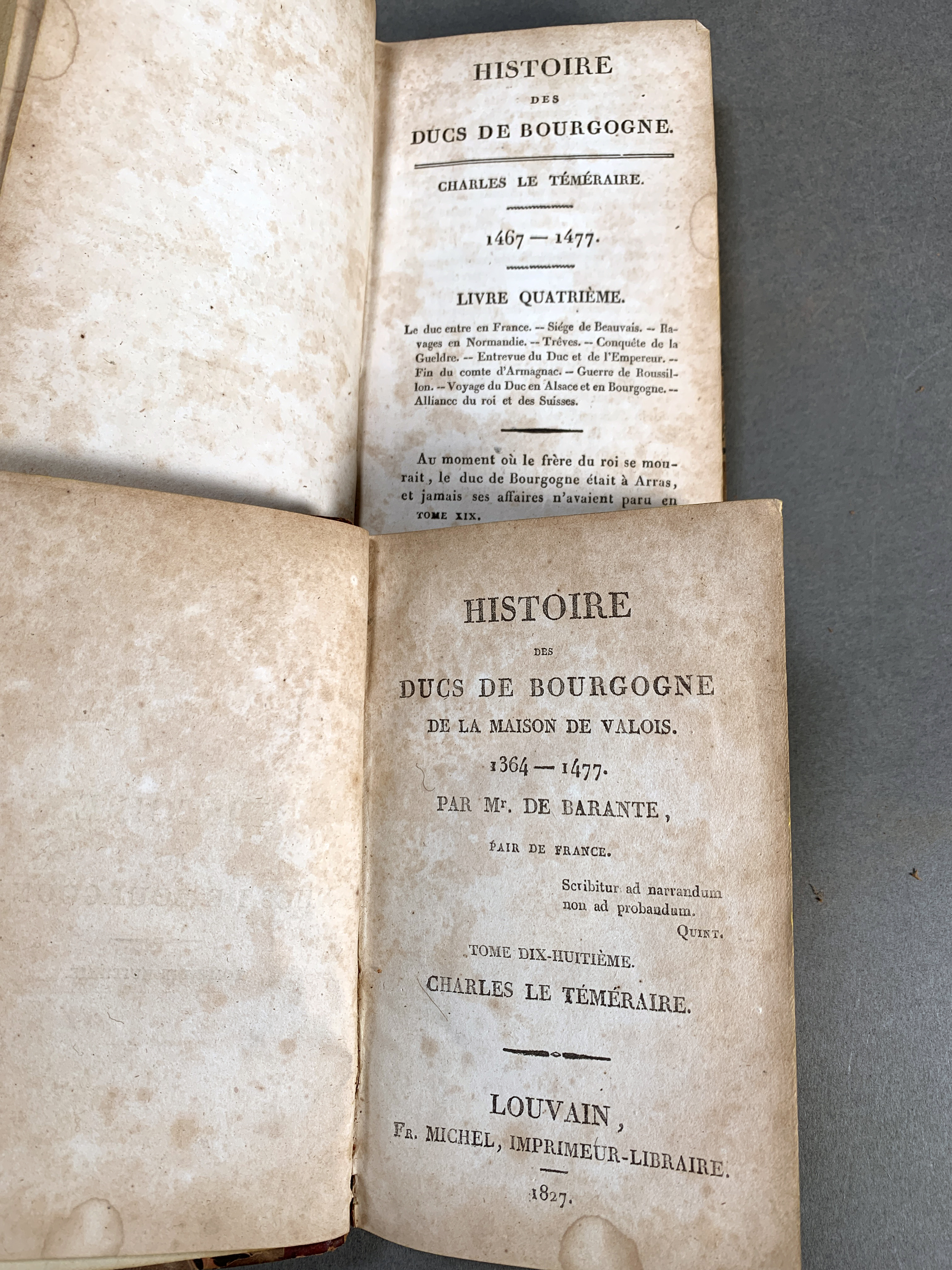 Antique Books 1811 - 1852 image 8