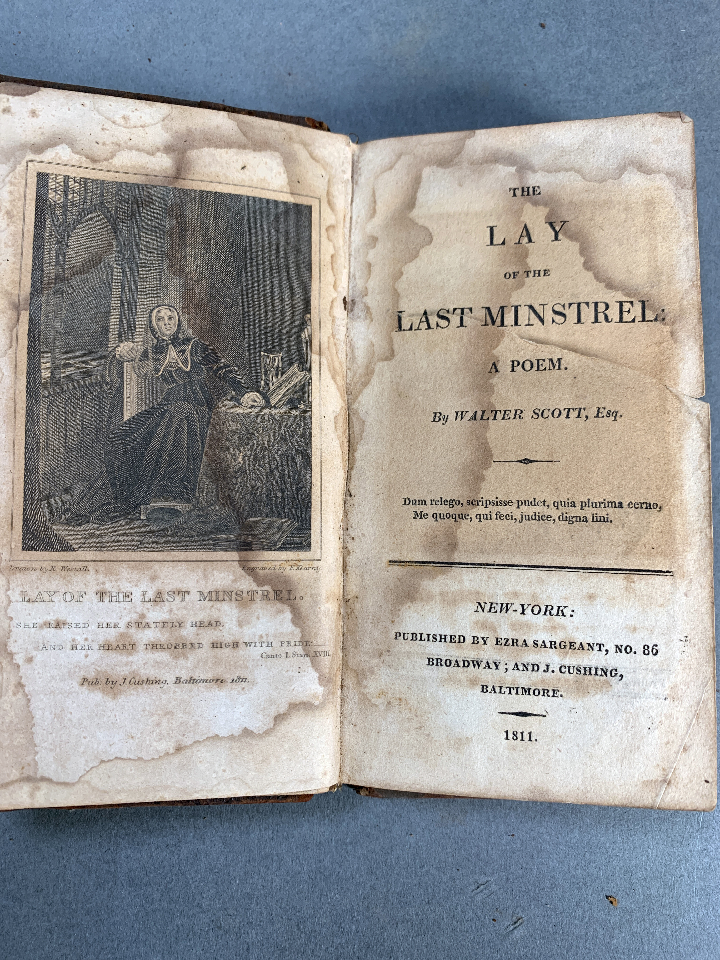 Antique Books 1811 - 1852 image 9