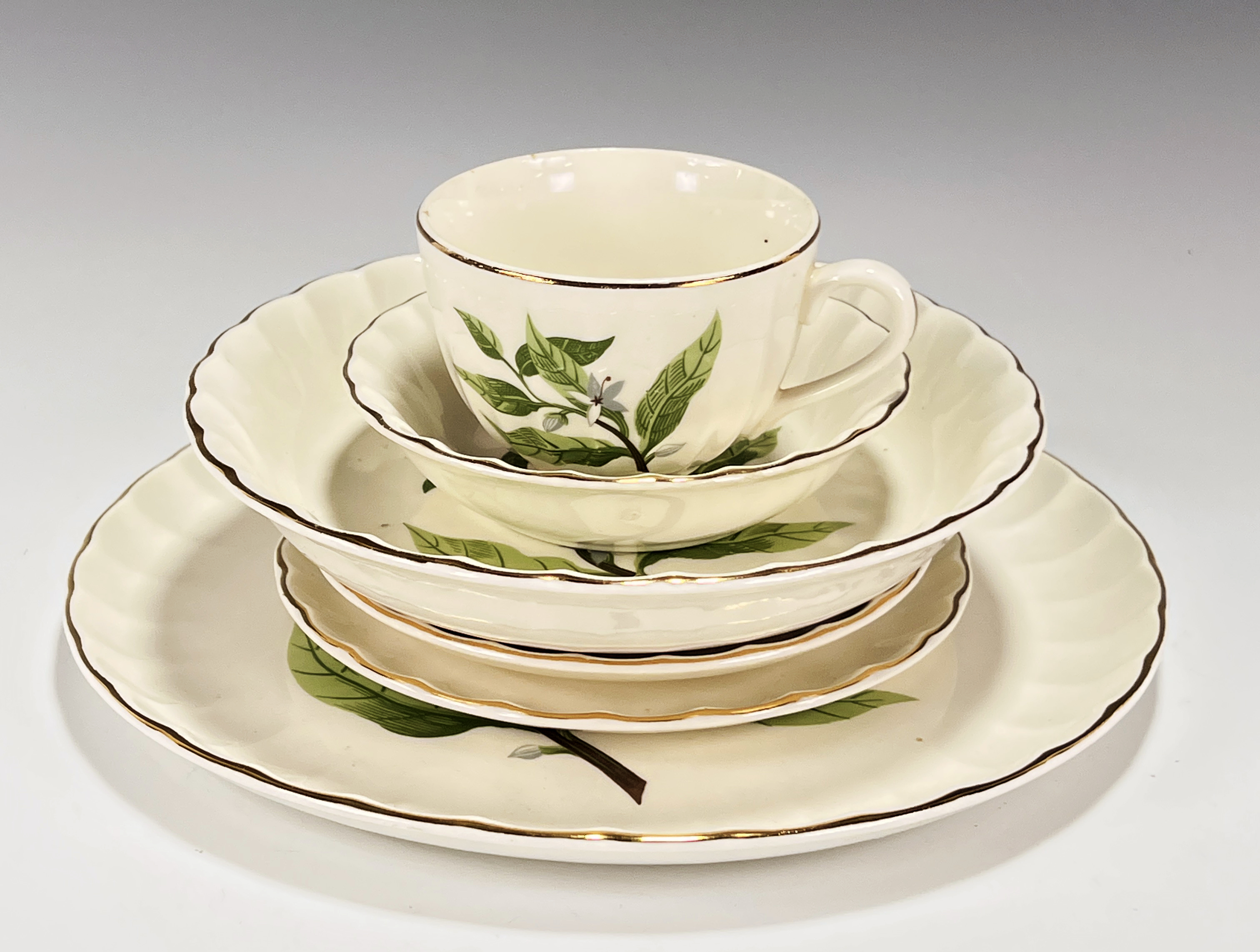 W. S. George 6 Piece Place Setting image 2