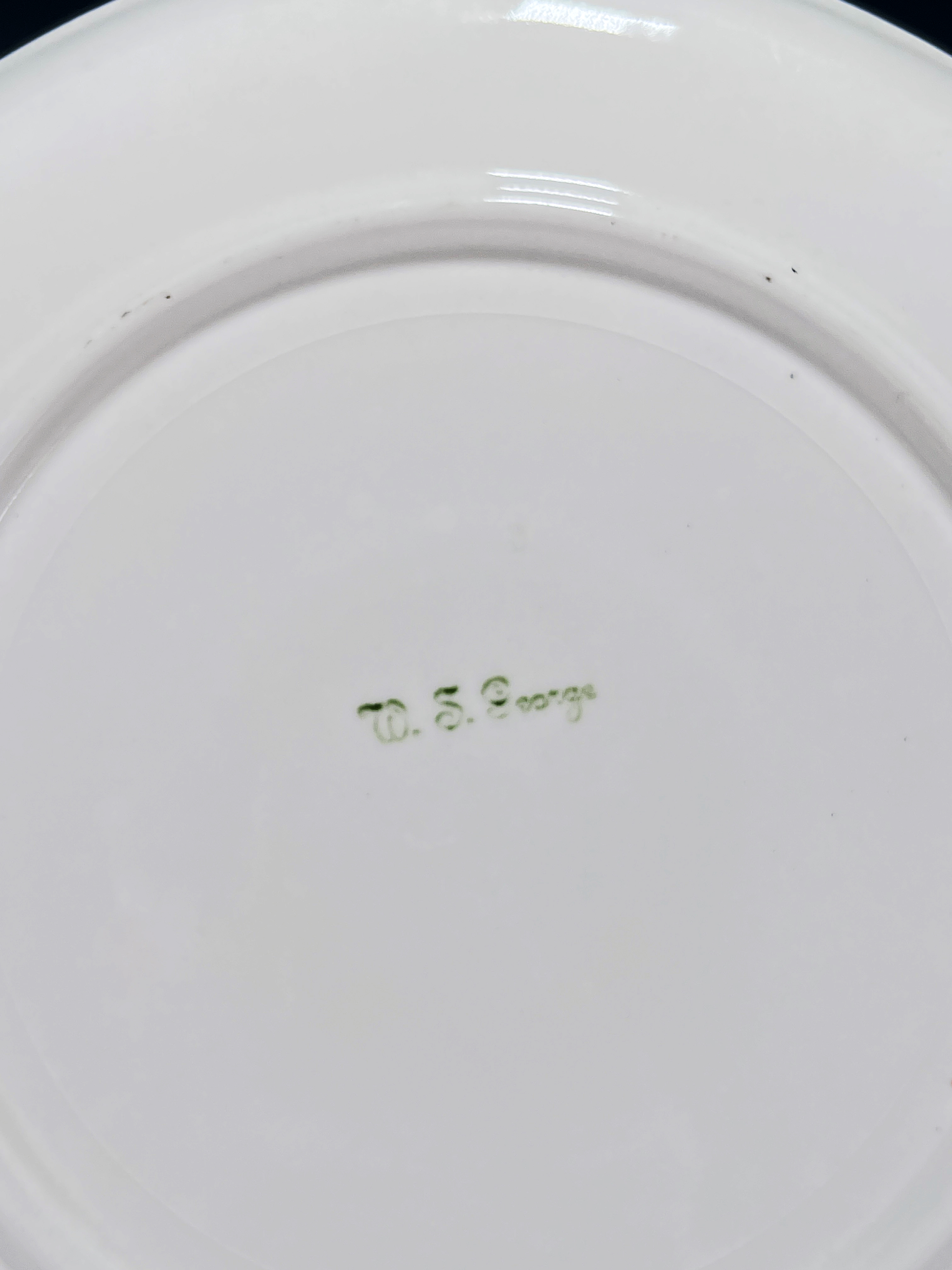 W. S. George 6 Piece Place Setting image 3