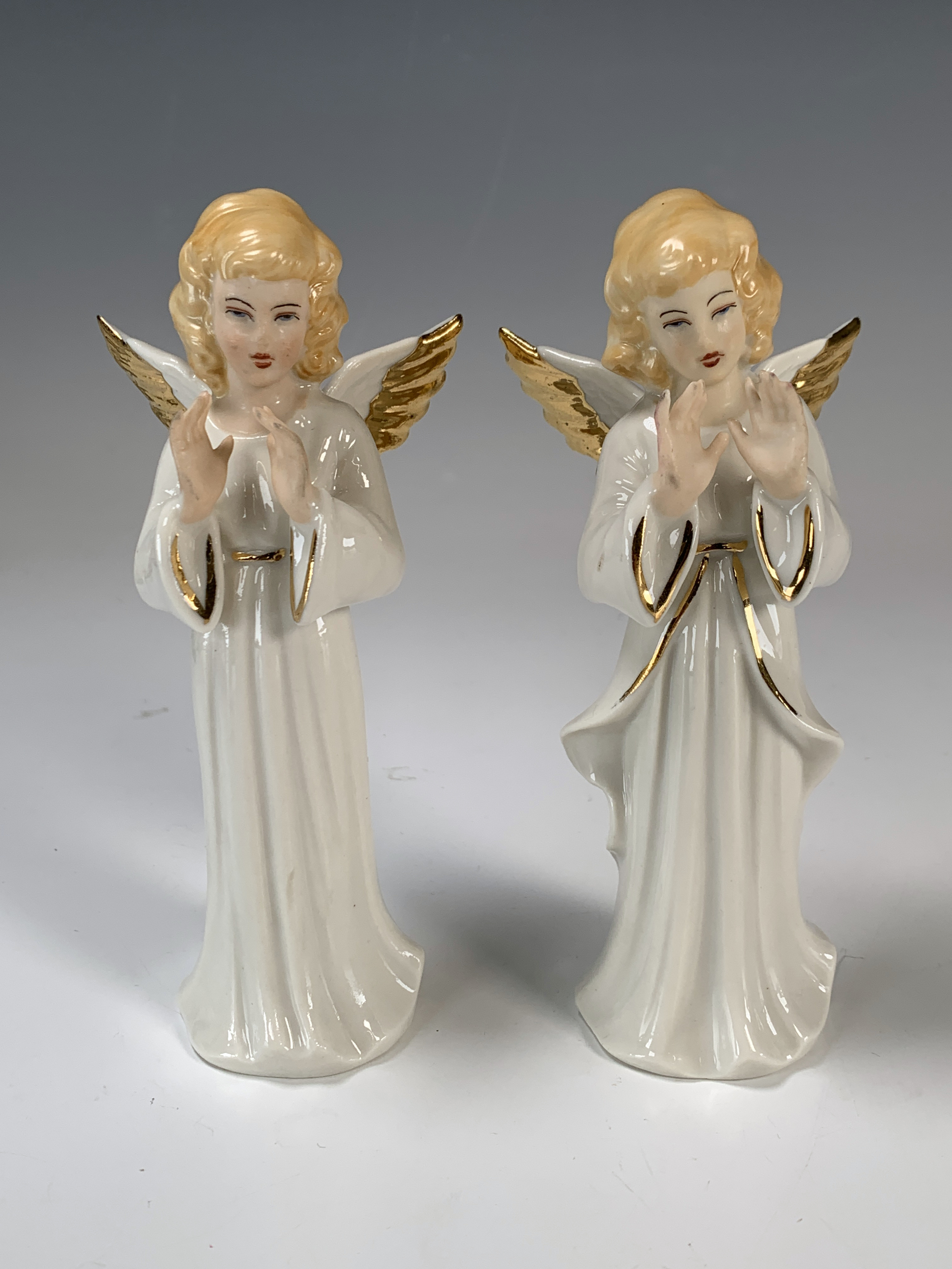 Dresden Porcelain Angels image 4