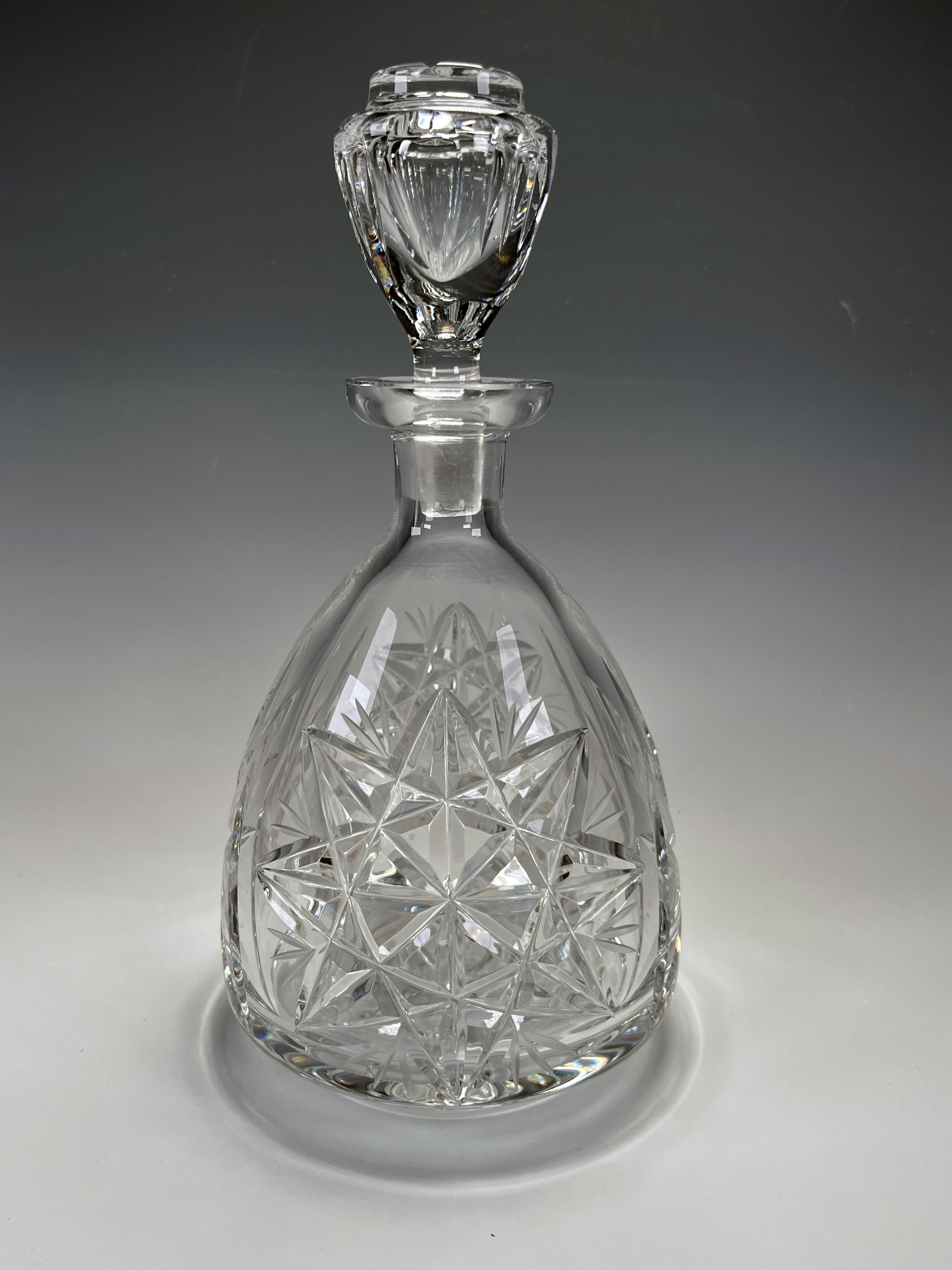 Glass & Crystal Decanters, Decorative Glass Plate image 3