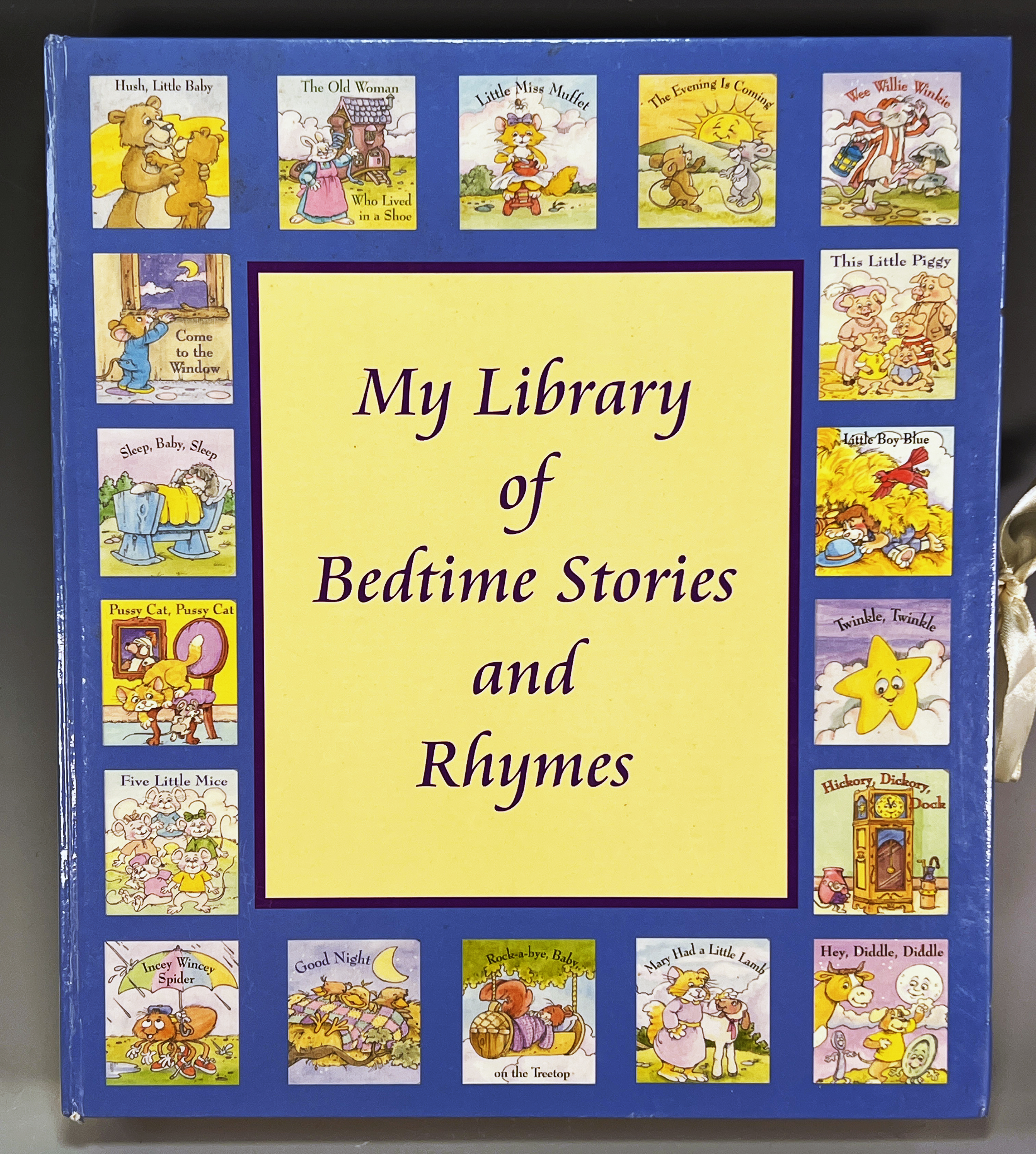 My Library Of Bedtime Stories And Rhymes image 1