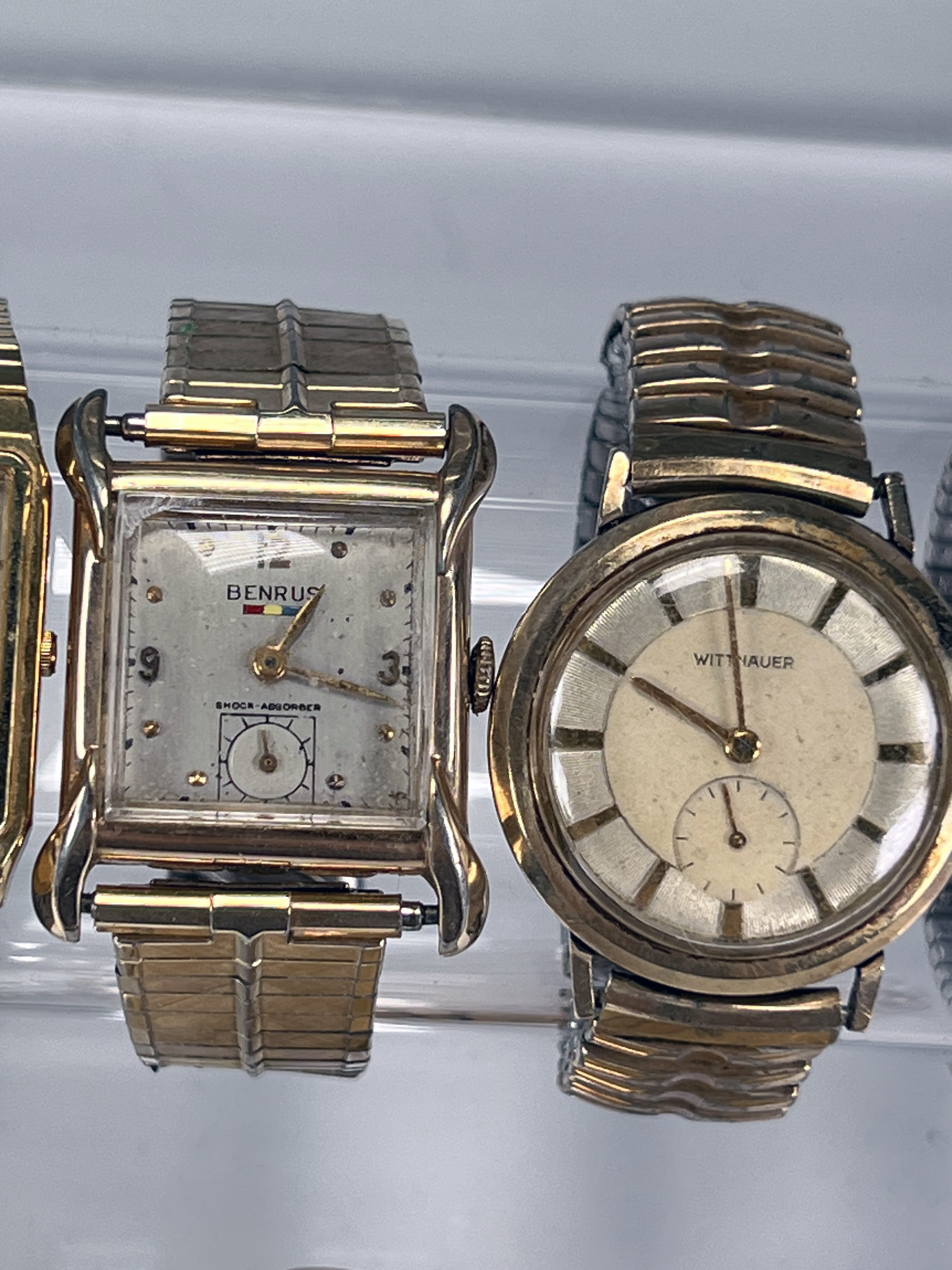 Vintage Menâ€™s And Womenâ€™s Watches & Lighter image 2