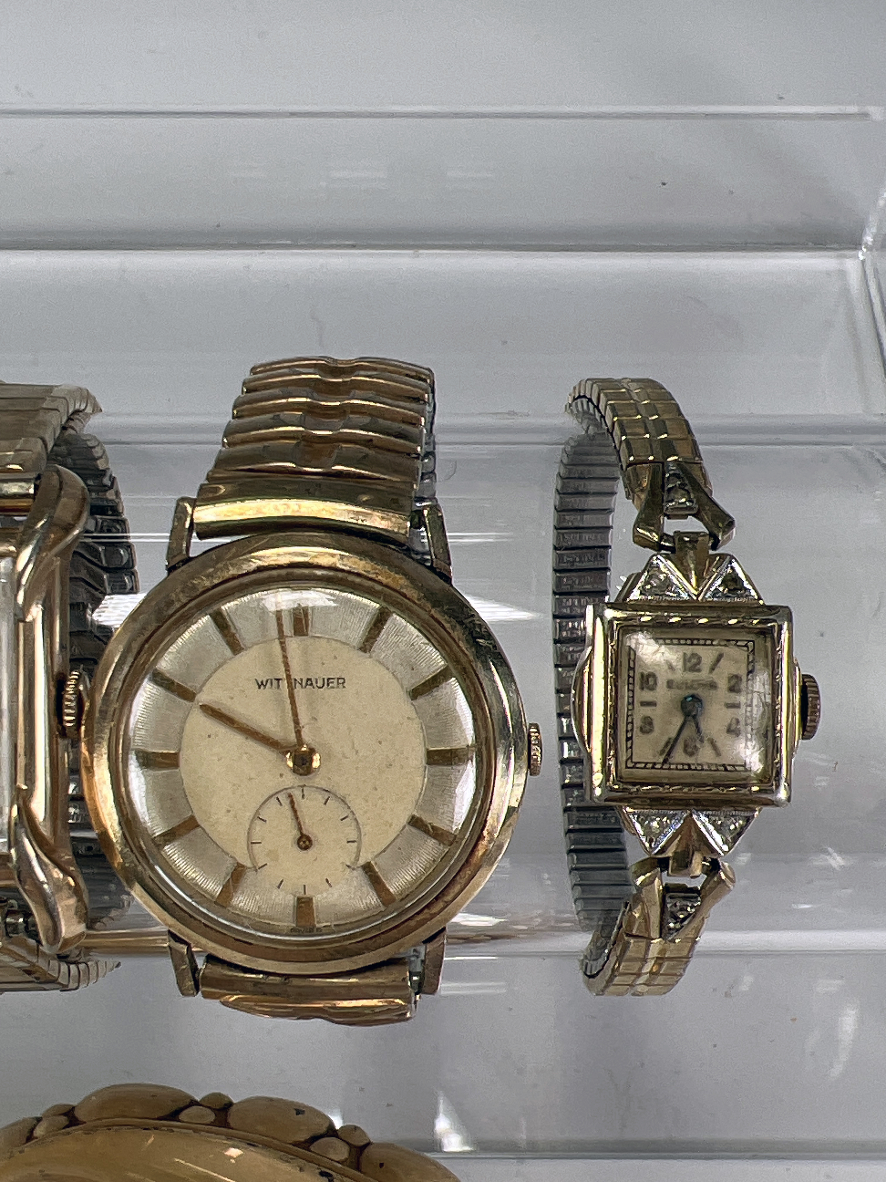 Vintage Menâ€™s And Womenâ€™s Watches & Lighter image 3