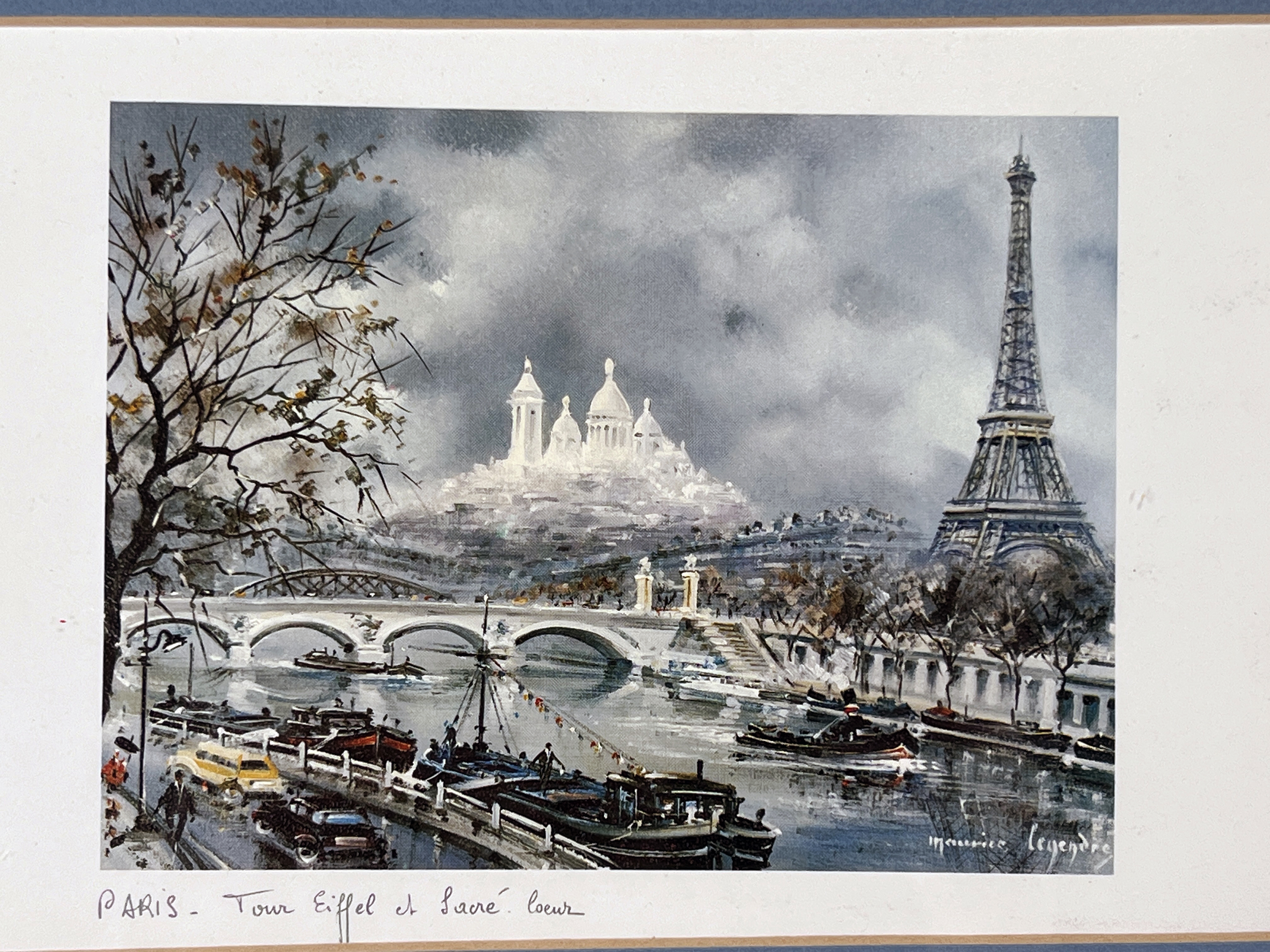 Prints Of French Scenes image 2