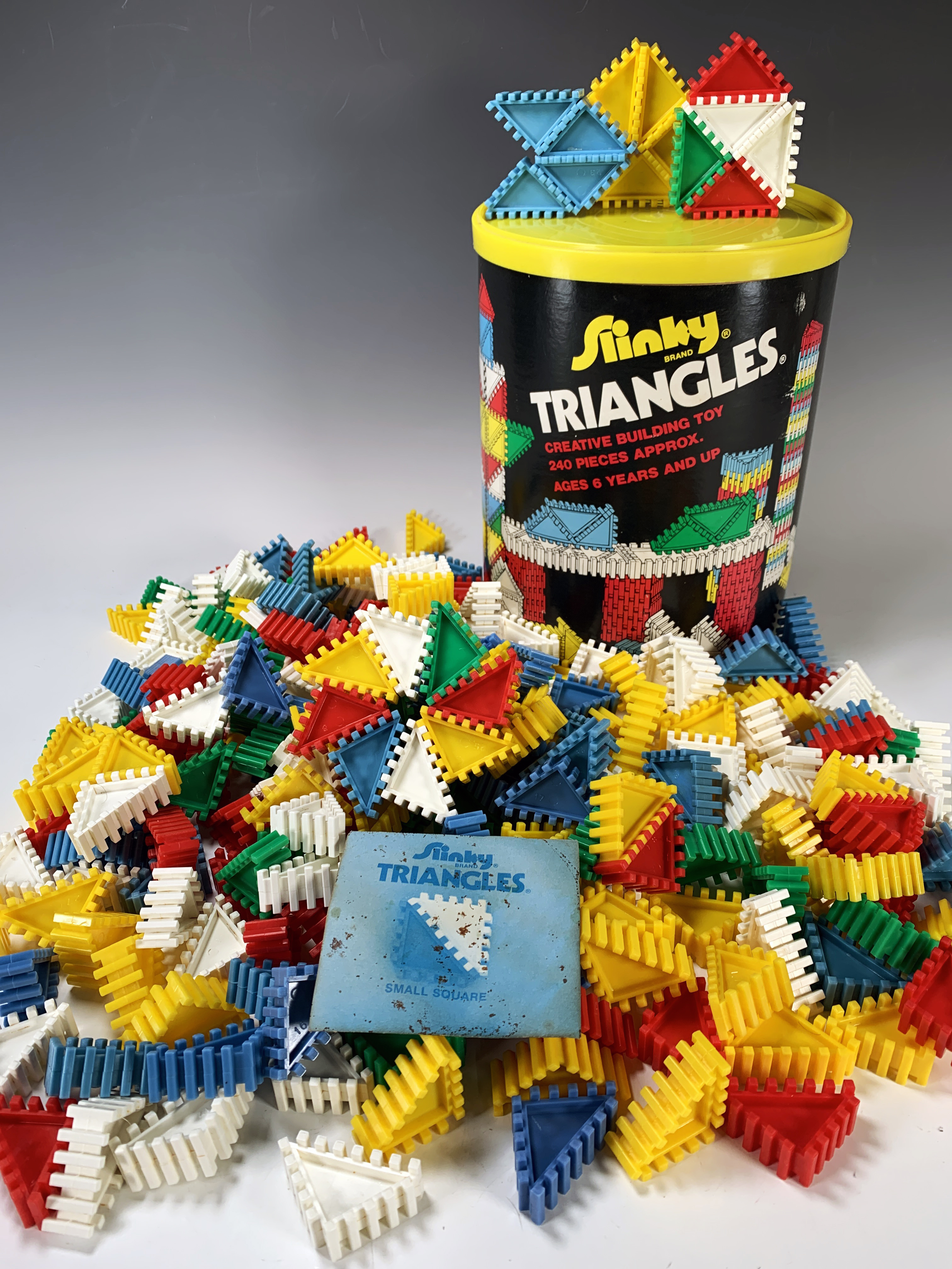 Slinky Brand Triangles In Box image 1