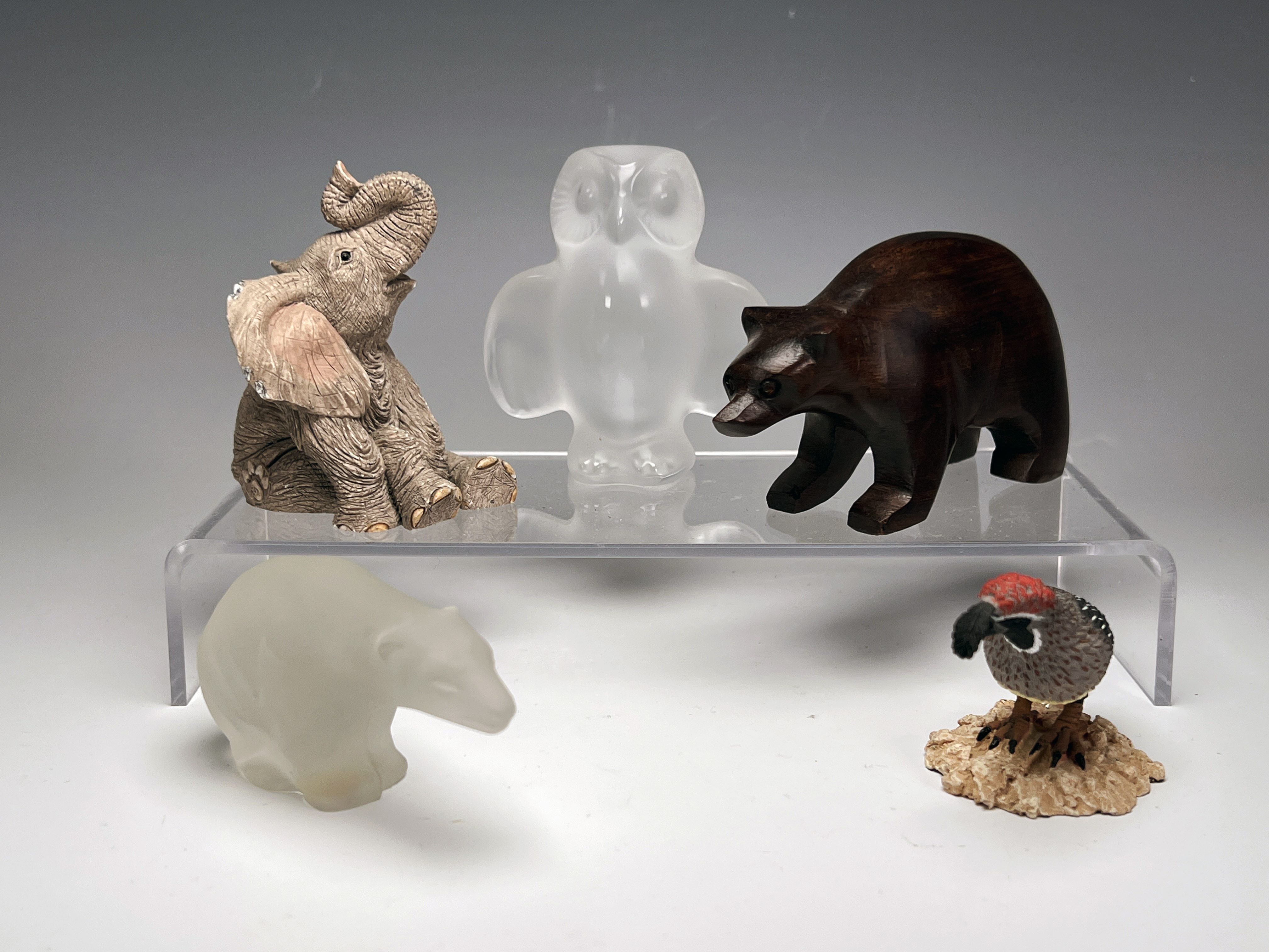 Collectible Animal Figures  image 1