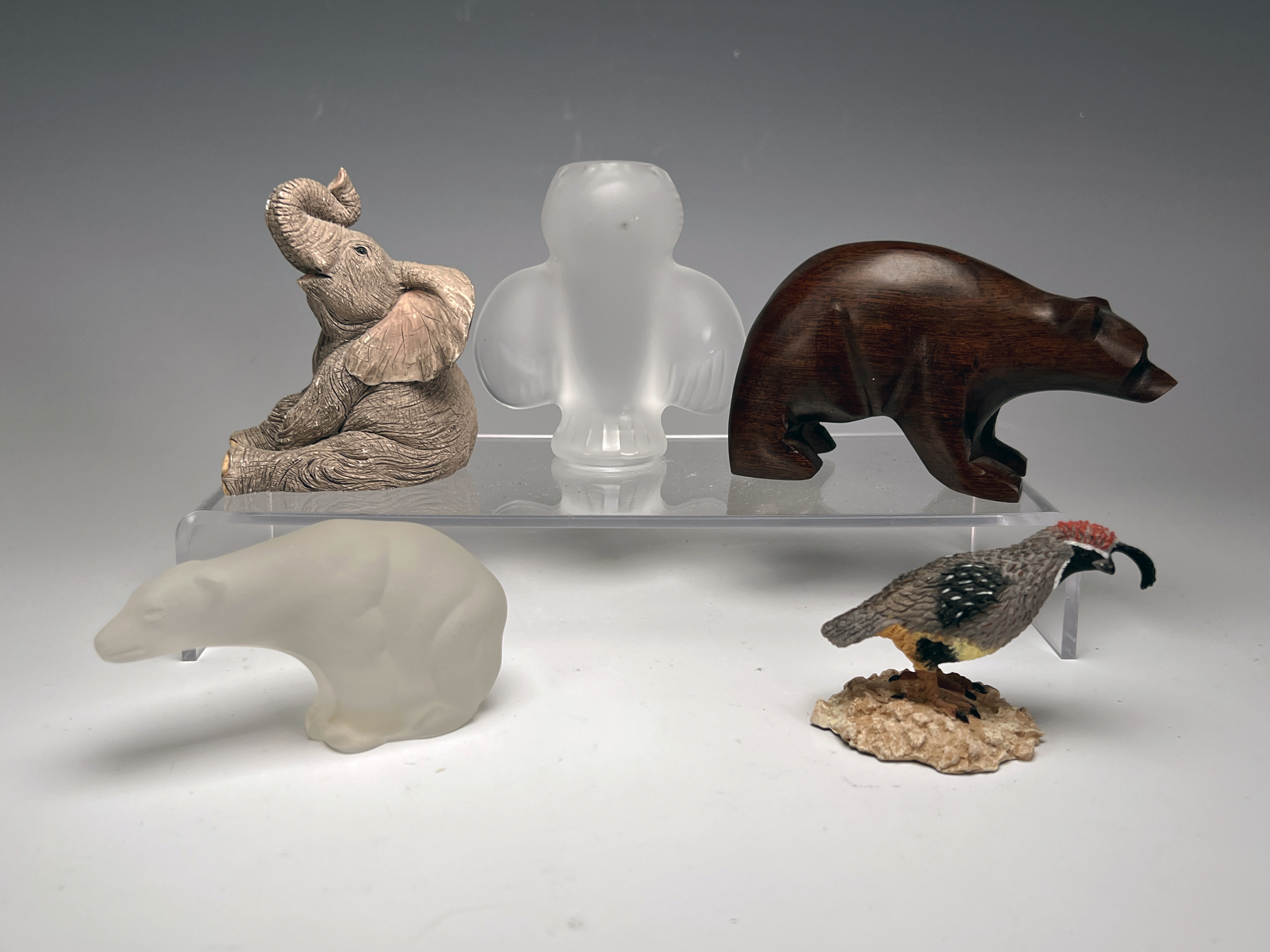 Collectible Animal Figures  image 2