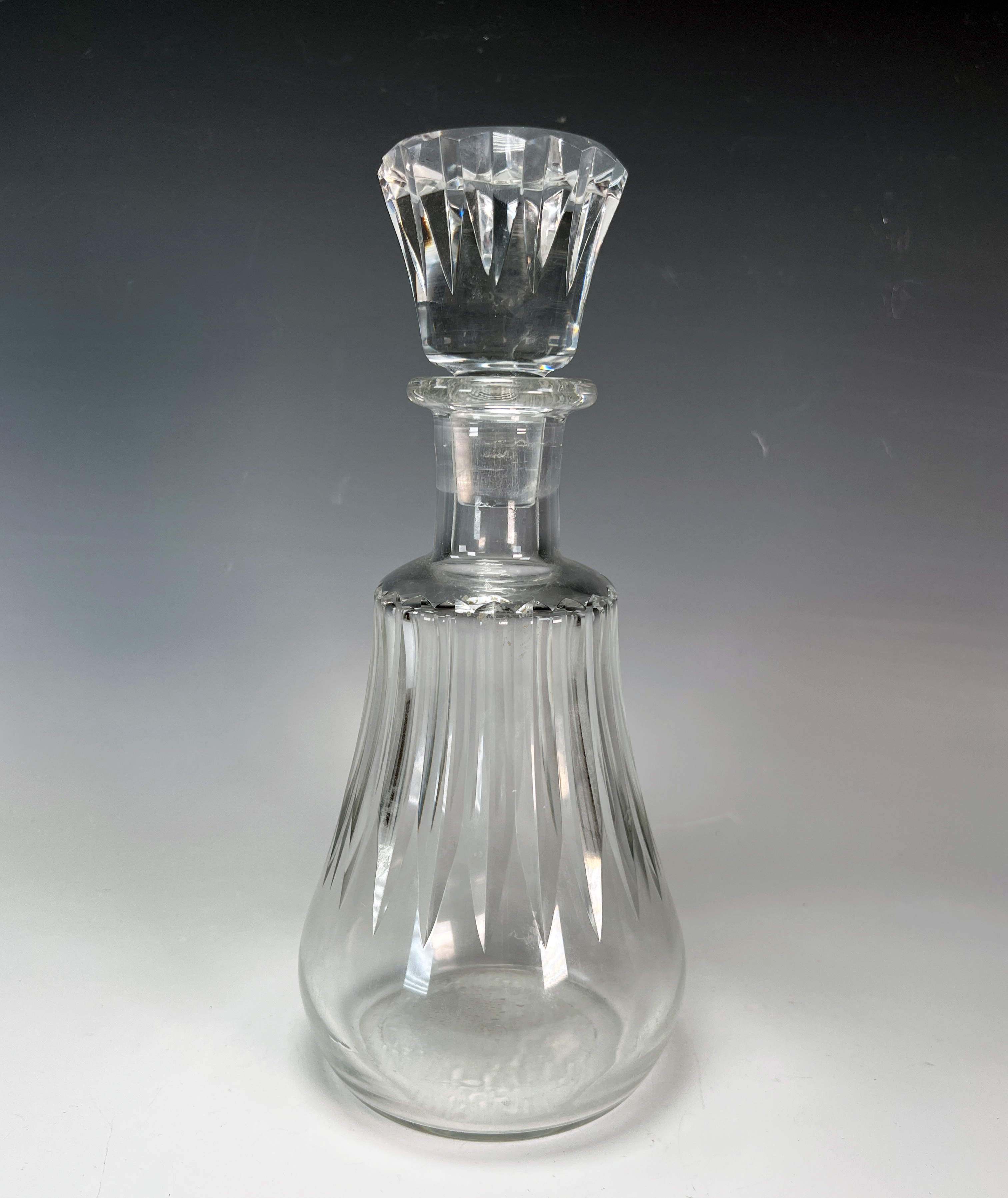 Baccarat Crystal Decanter  image 1