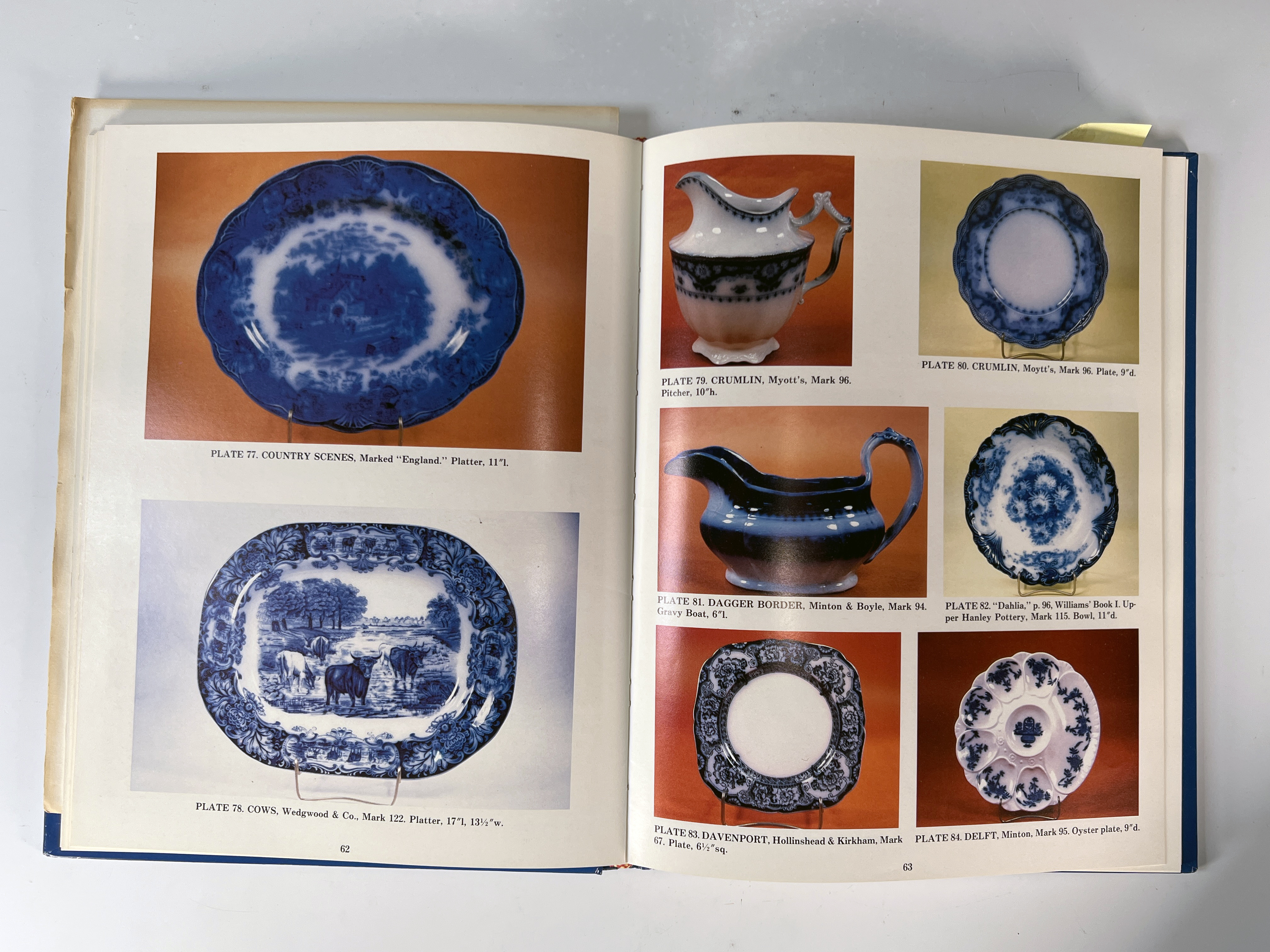 Reference Books On Porcelain And China image 5