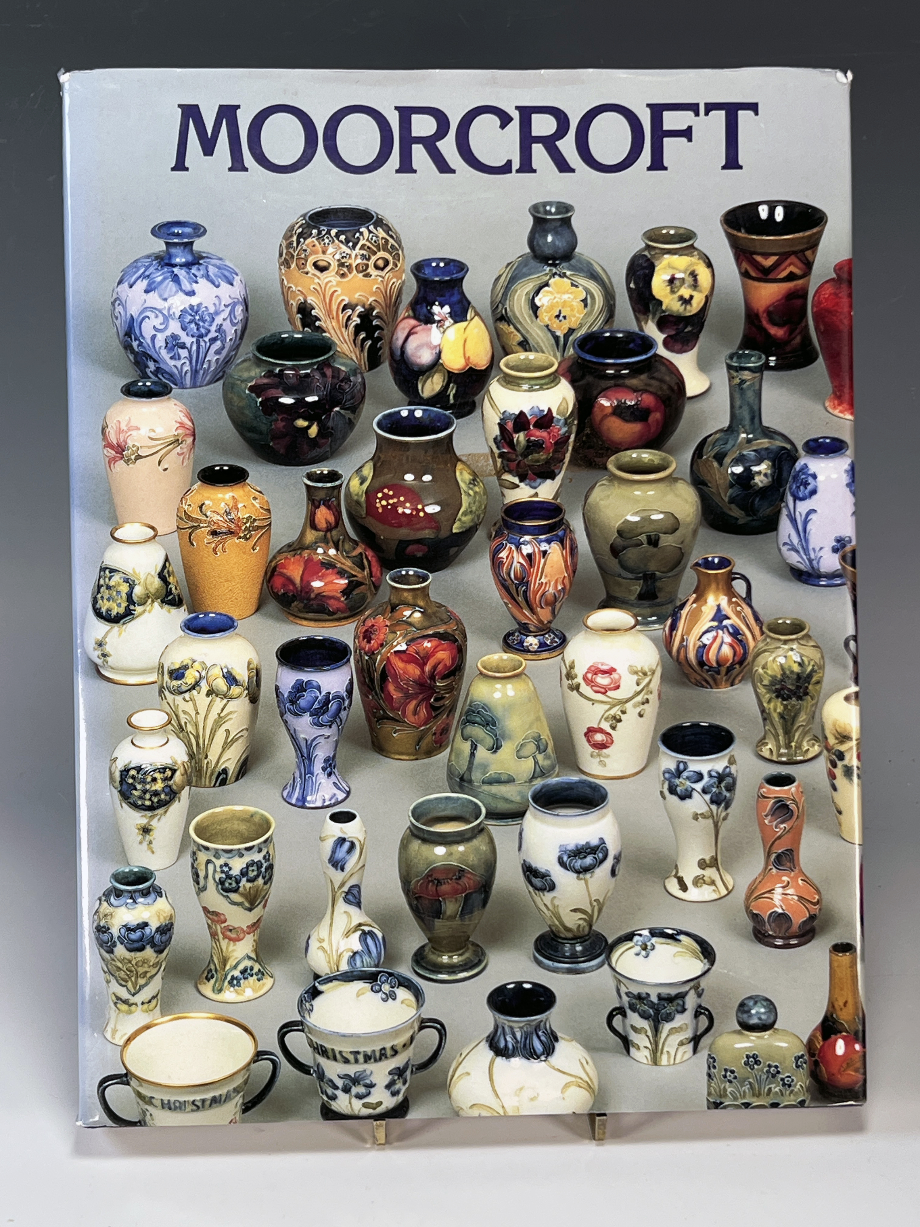 Moorcroft Pottery Guide 1897-1990  image 1