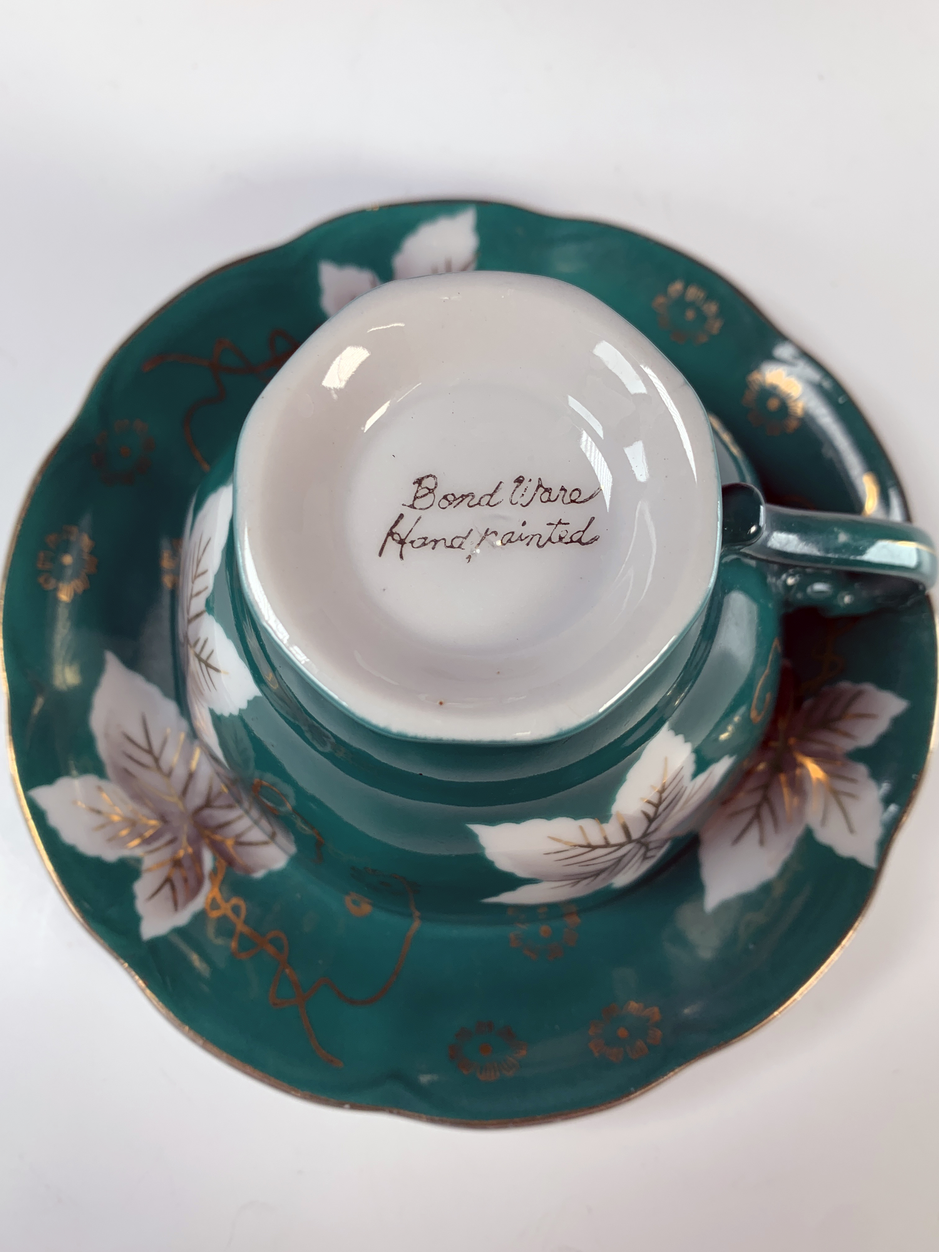 Collection Of Teacup And Saucer Sets image 4