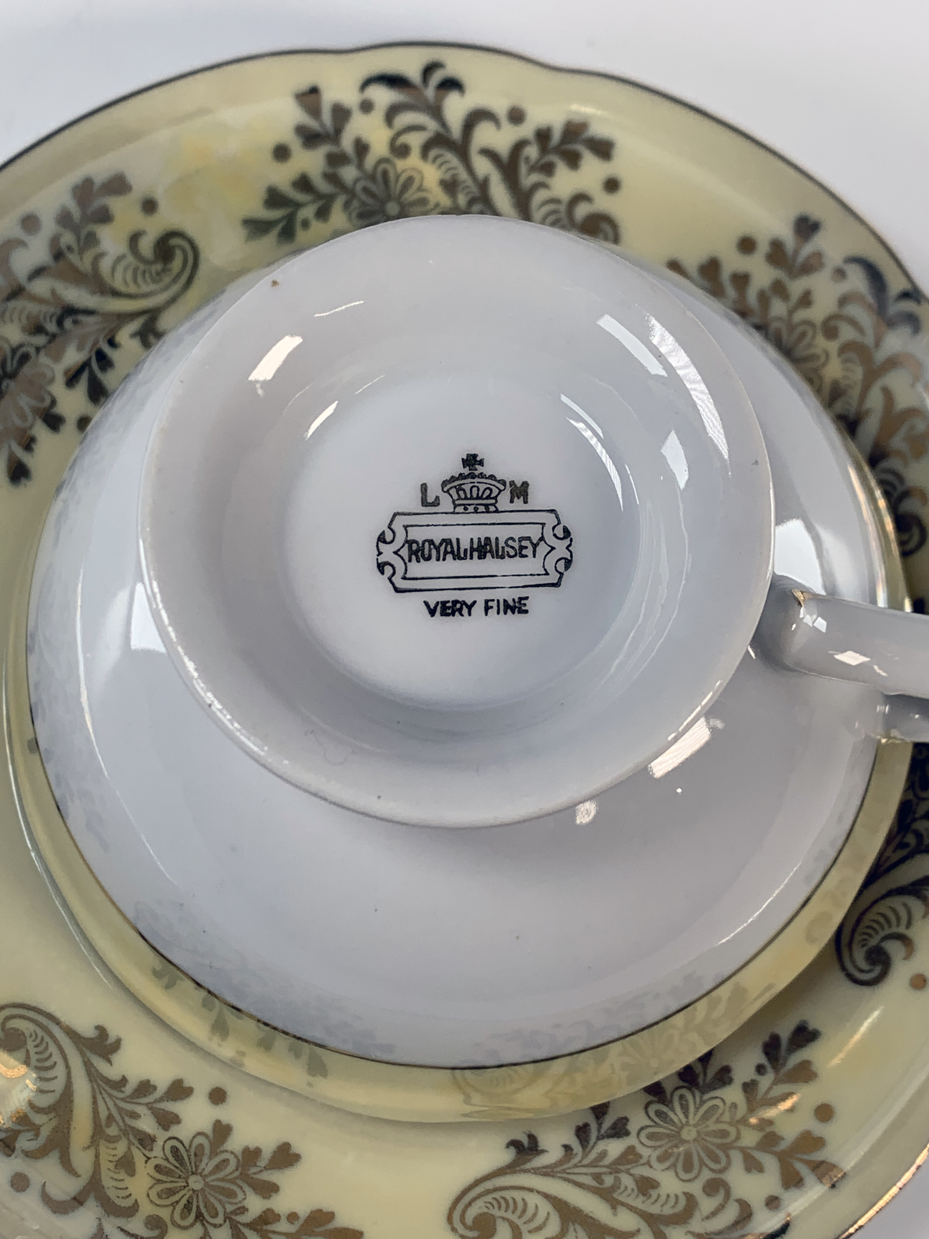Collection Of Teacup And Saucer Sets image 5