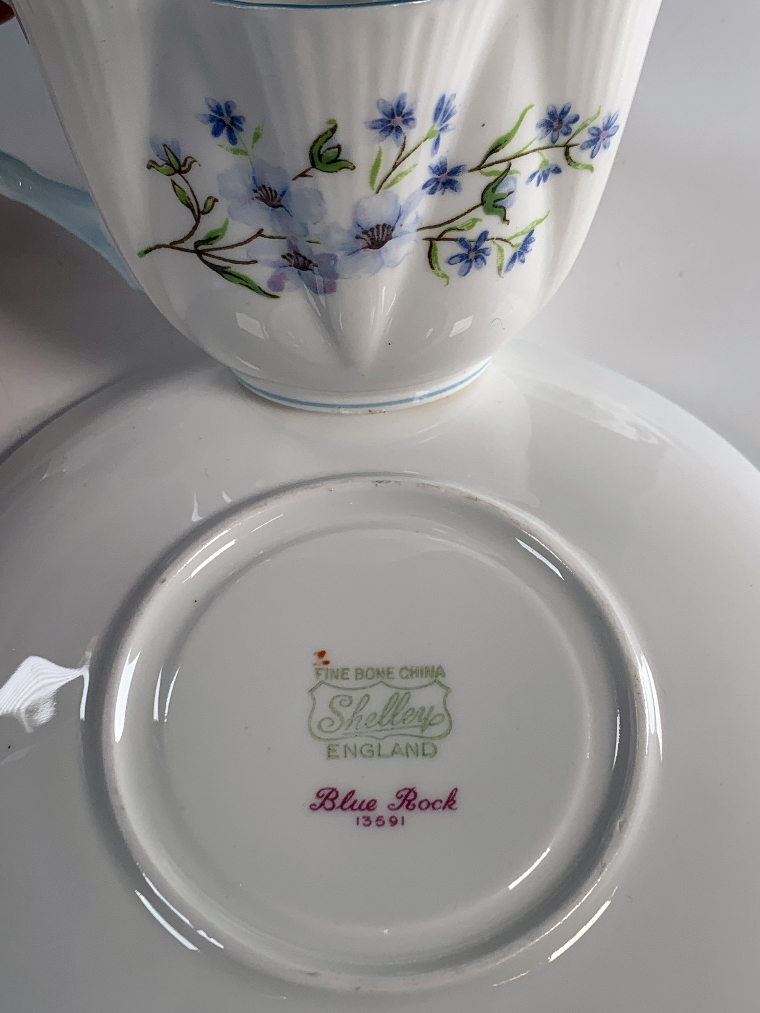 Collection Of Teacup And Saucer Sets image 6