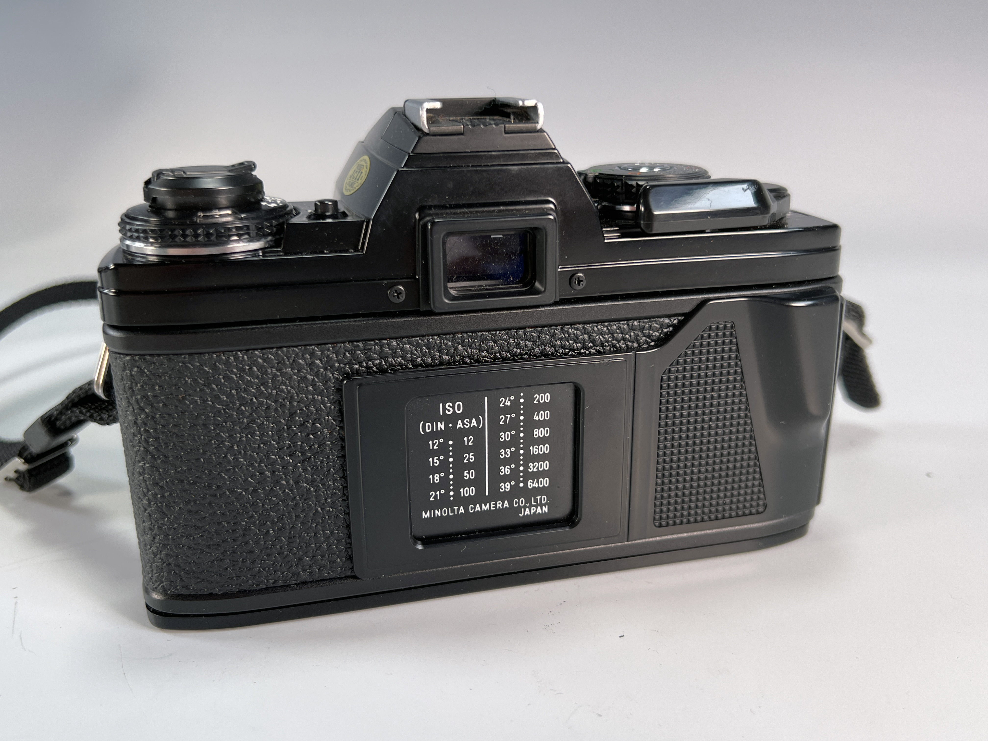 Minolta X-700 Vintage Camera And Accessories image 3