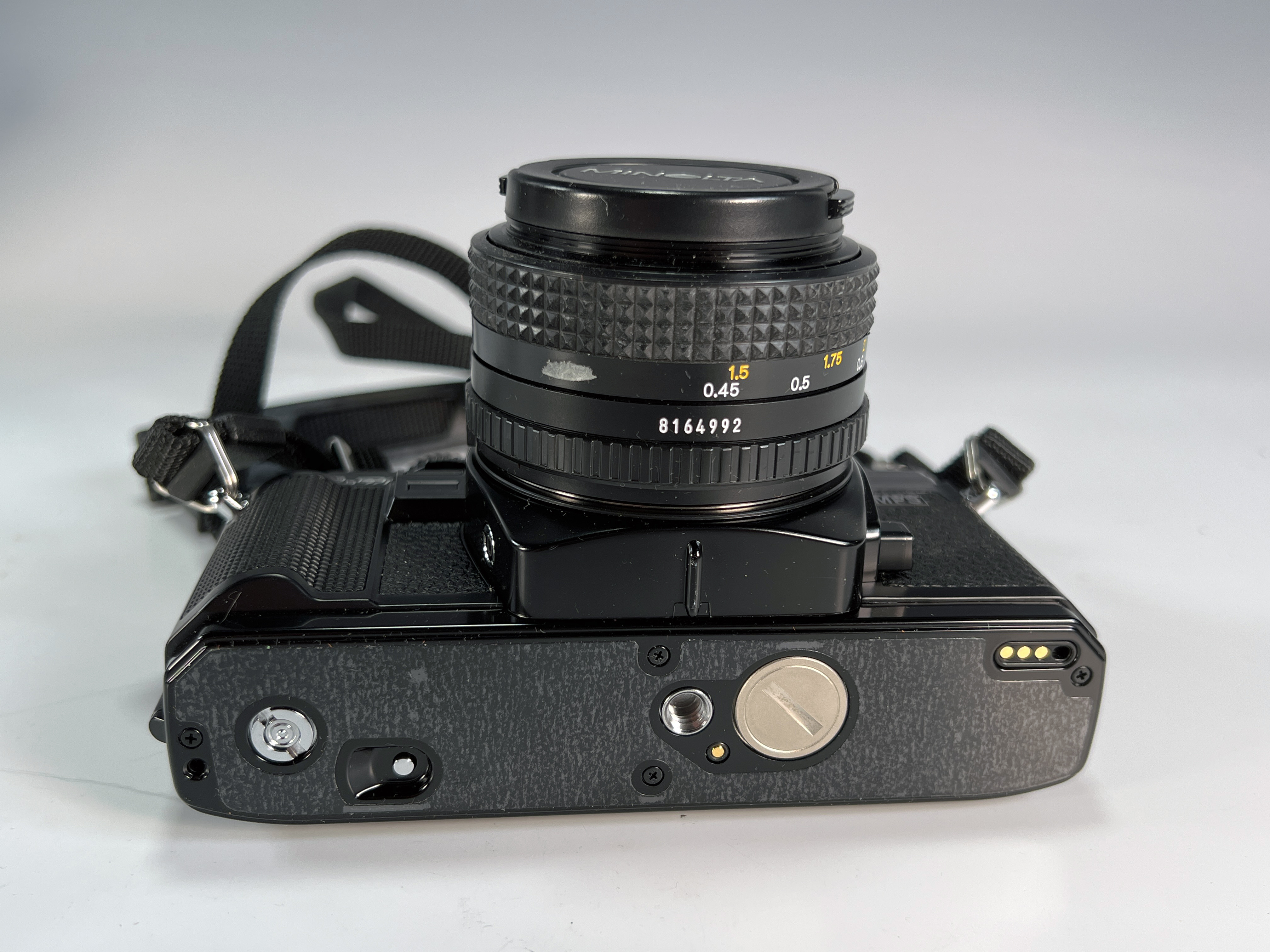 Minolta X-700 Vintage Camera And Accessories image 4