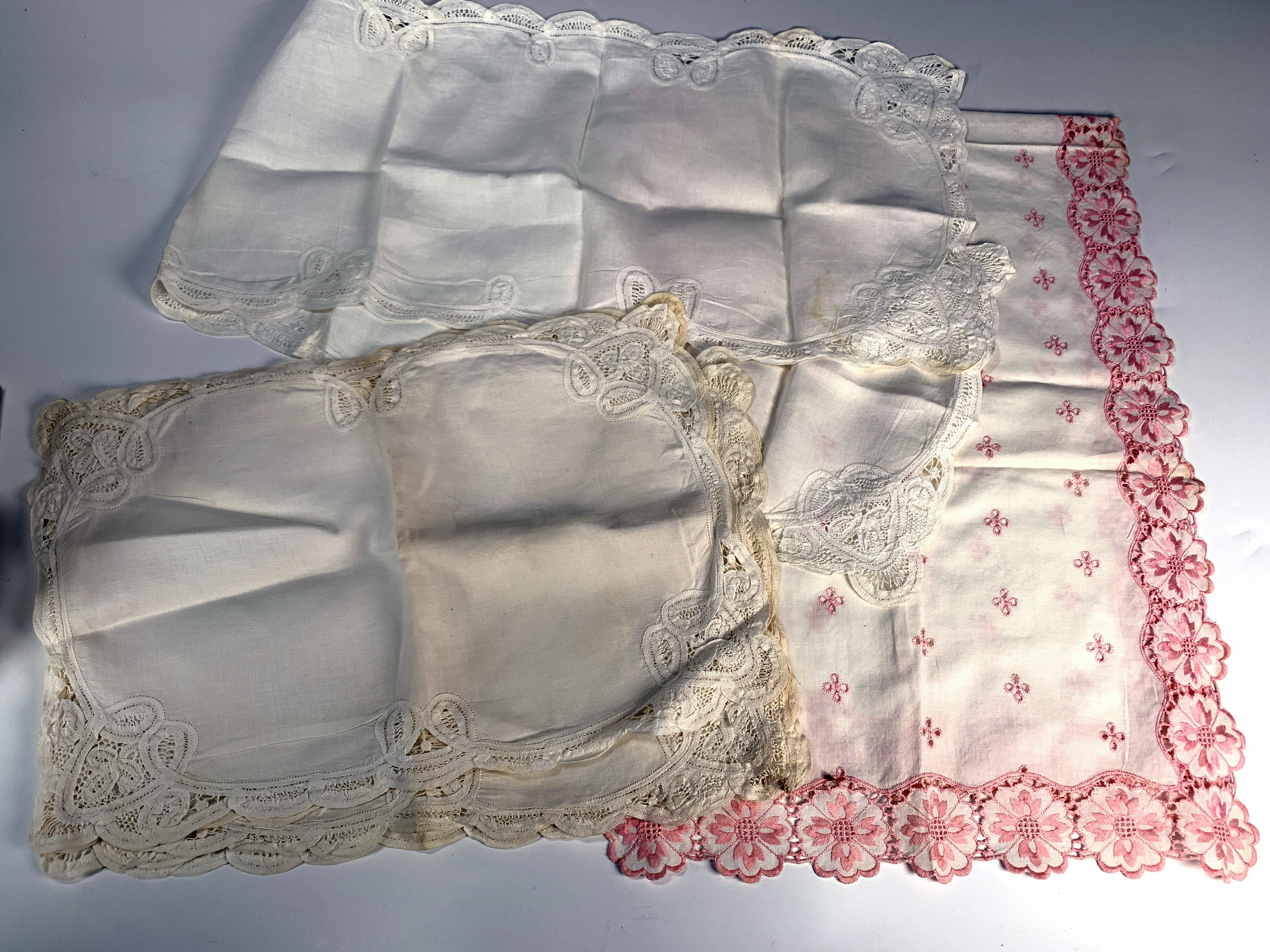 Large Lot Of Table Linens image 5