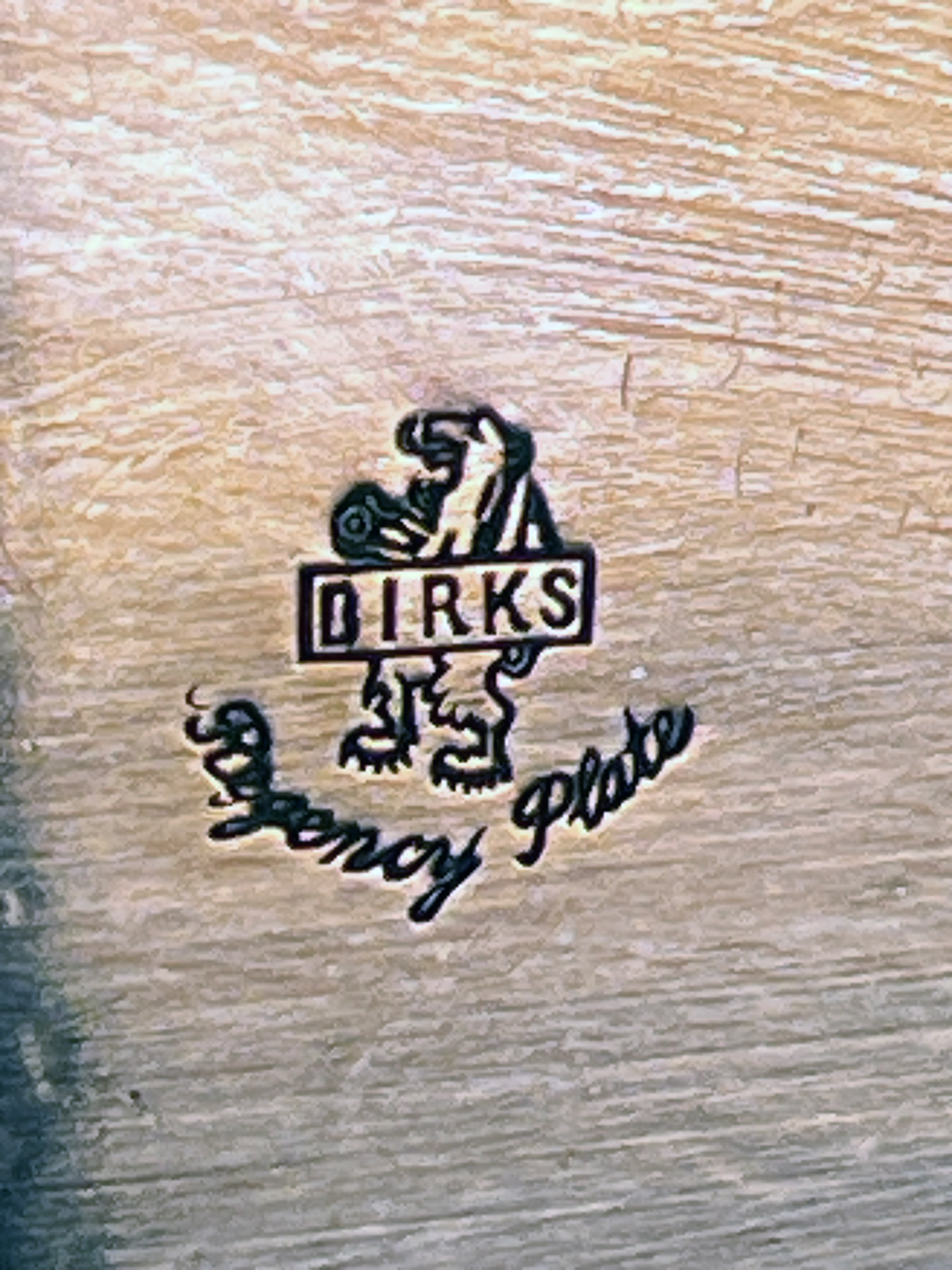 Large Birks Regency Plate Silverplate Serving Tray image 4