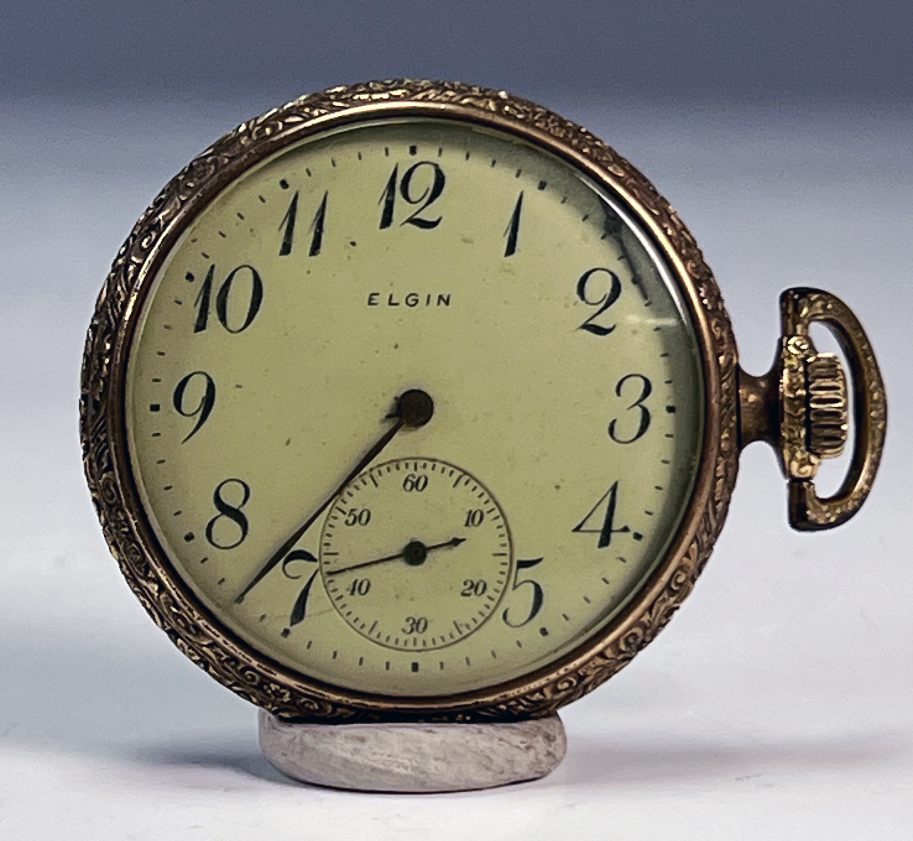 National Watch Co & Elgin Pocket Watches image 3