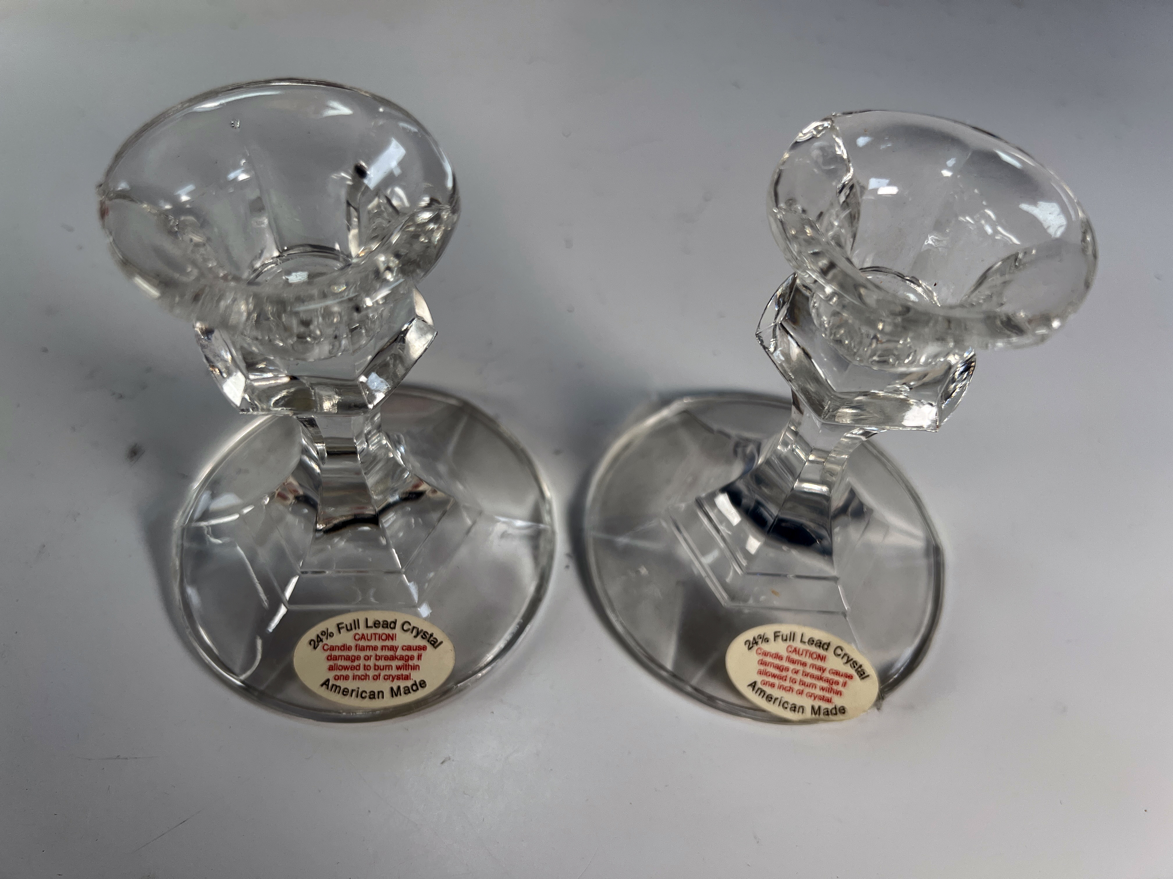 Crystal & Glass Ware Cristal D