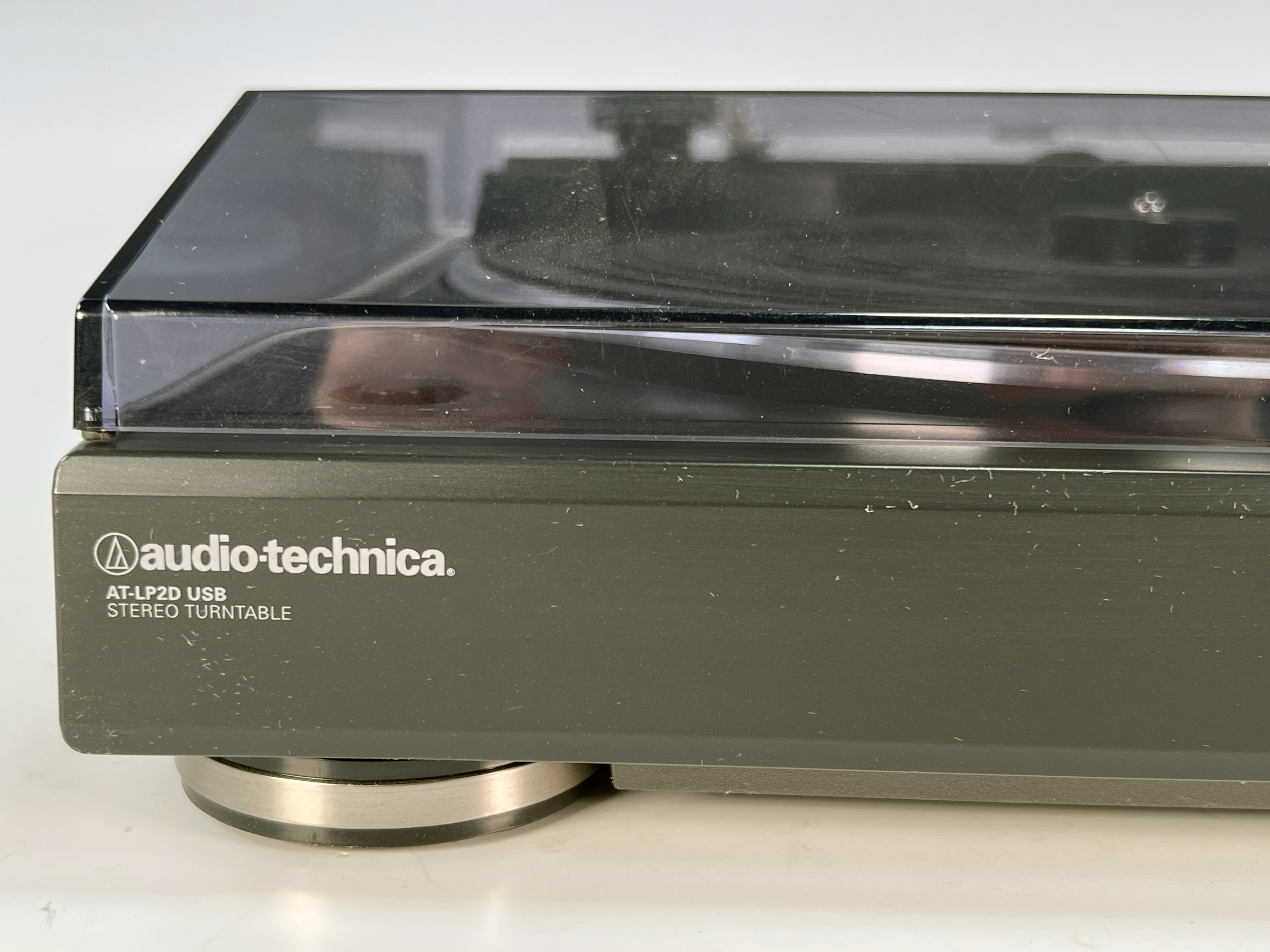 Auto Technica Stereo Turntable Record Player image 2