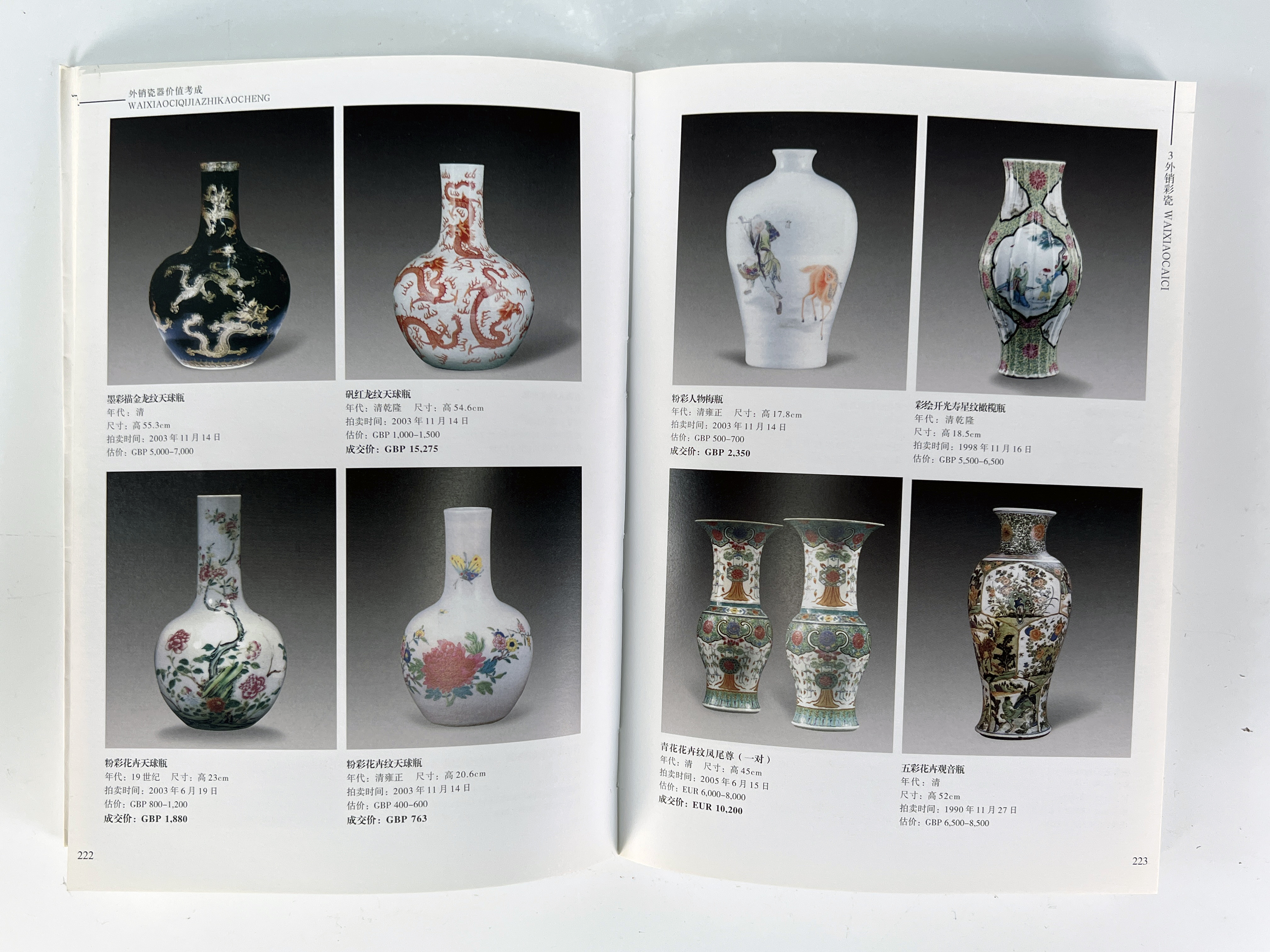 Chinese Auction Catalog image 3