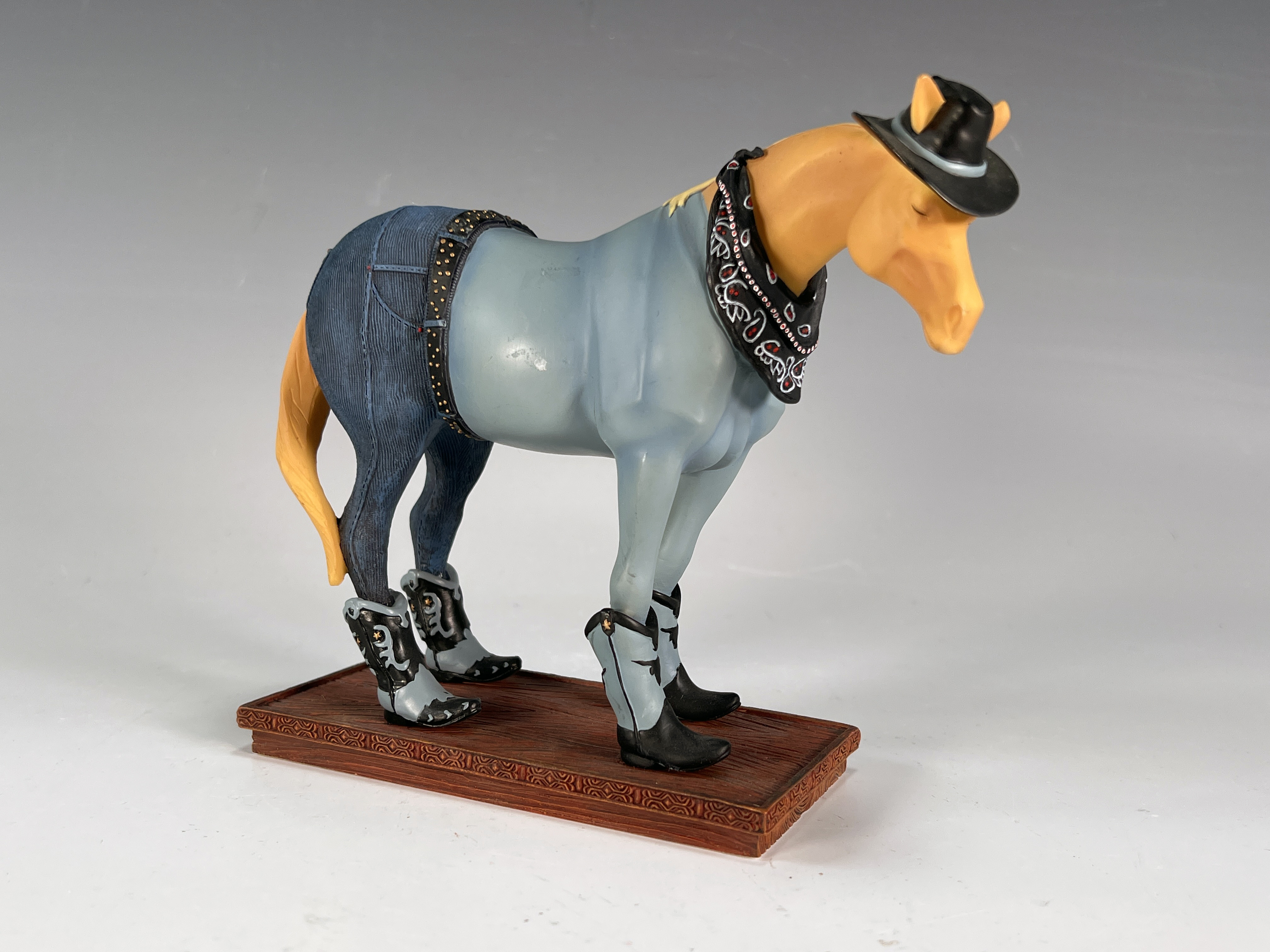 The Trail Of Painted Ponies Boot Scootin