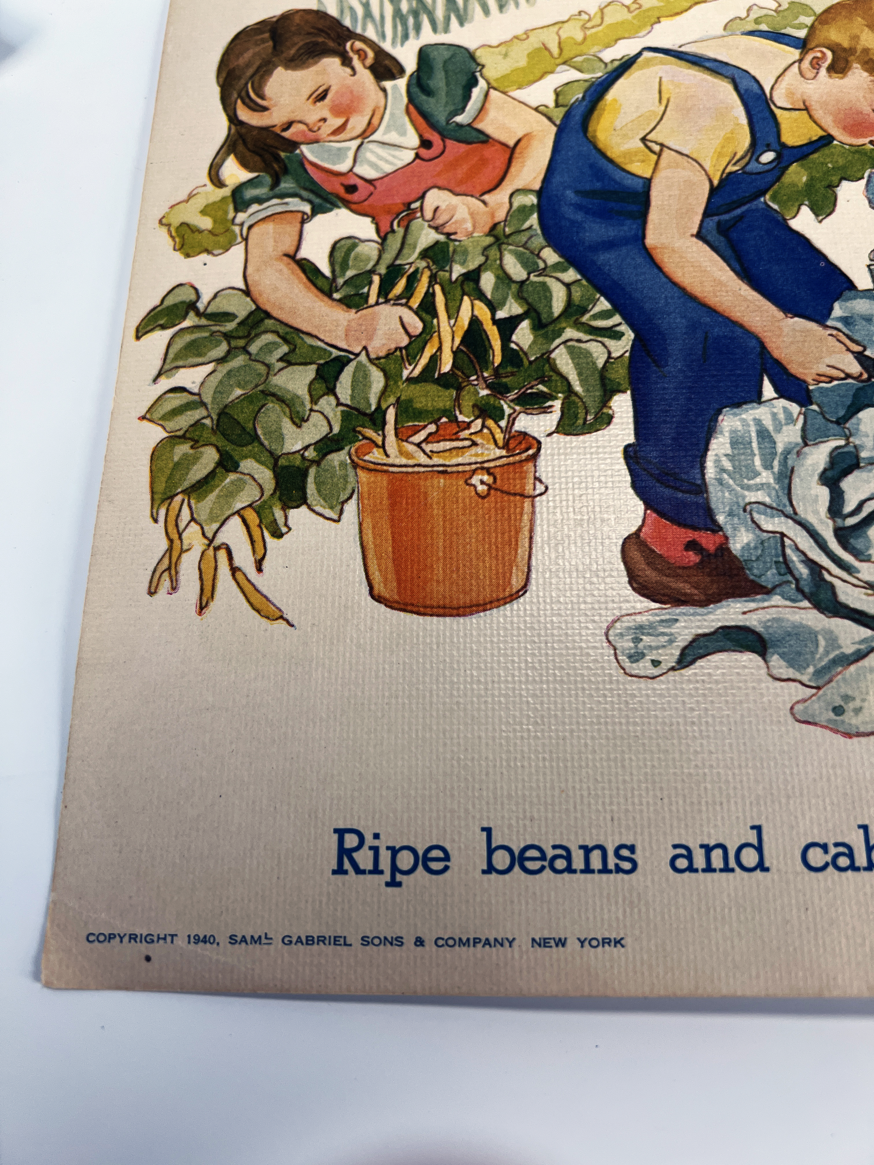 10 Vintage Childrens Story Books image 14