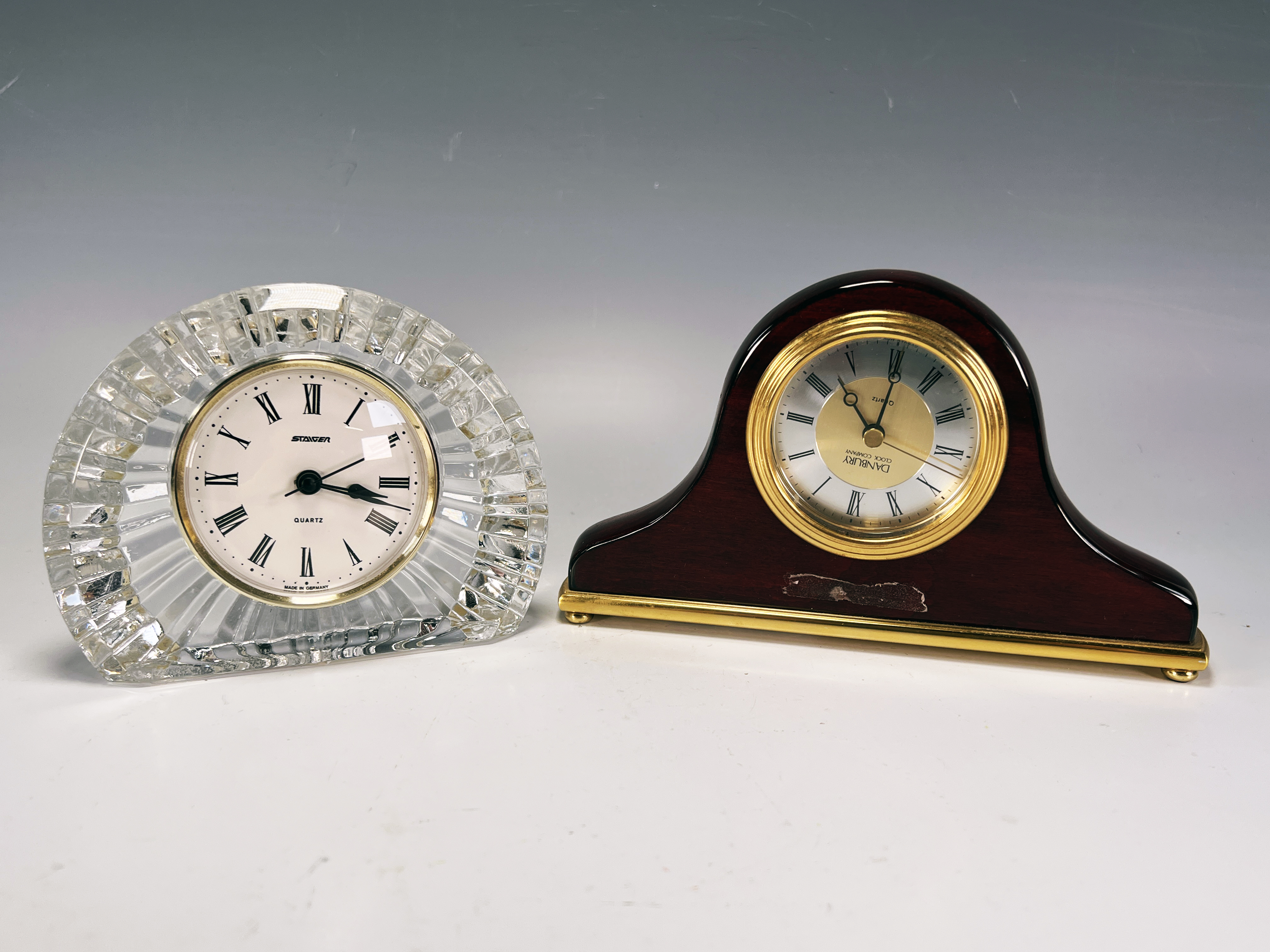 Danbury & Staiger Clocks image 1