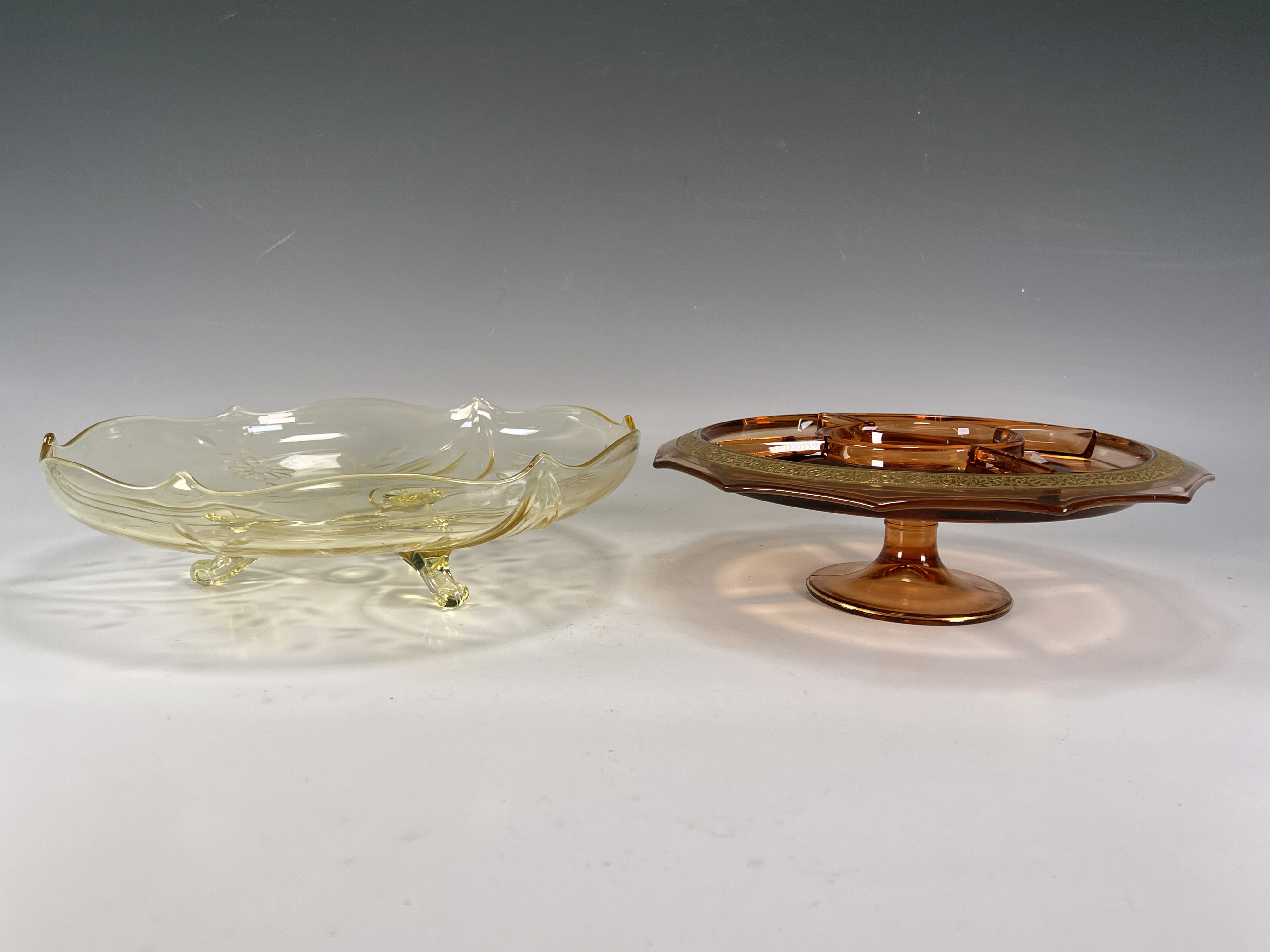 Elegant Glass Tableware image 2