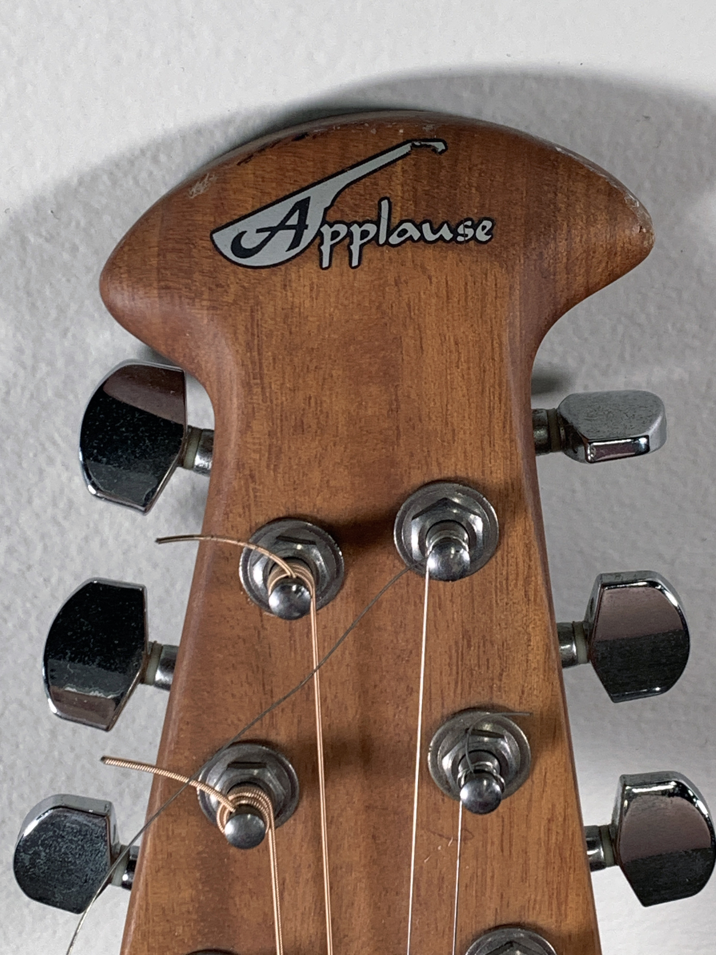Applause By Ovation Acoustic Electric Guitar  image 2