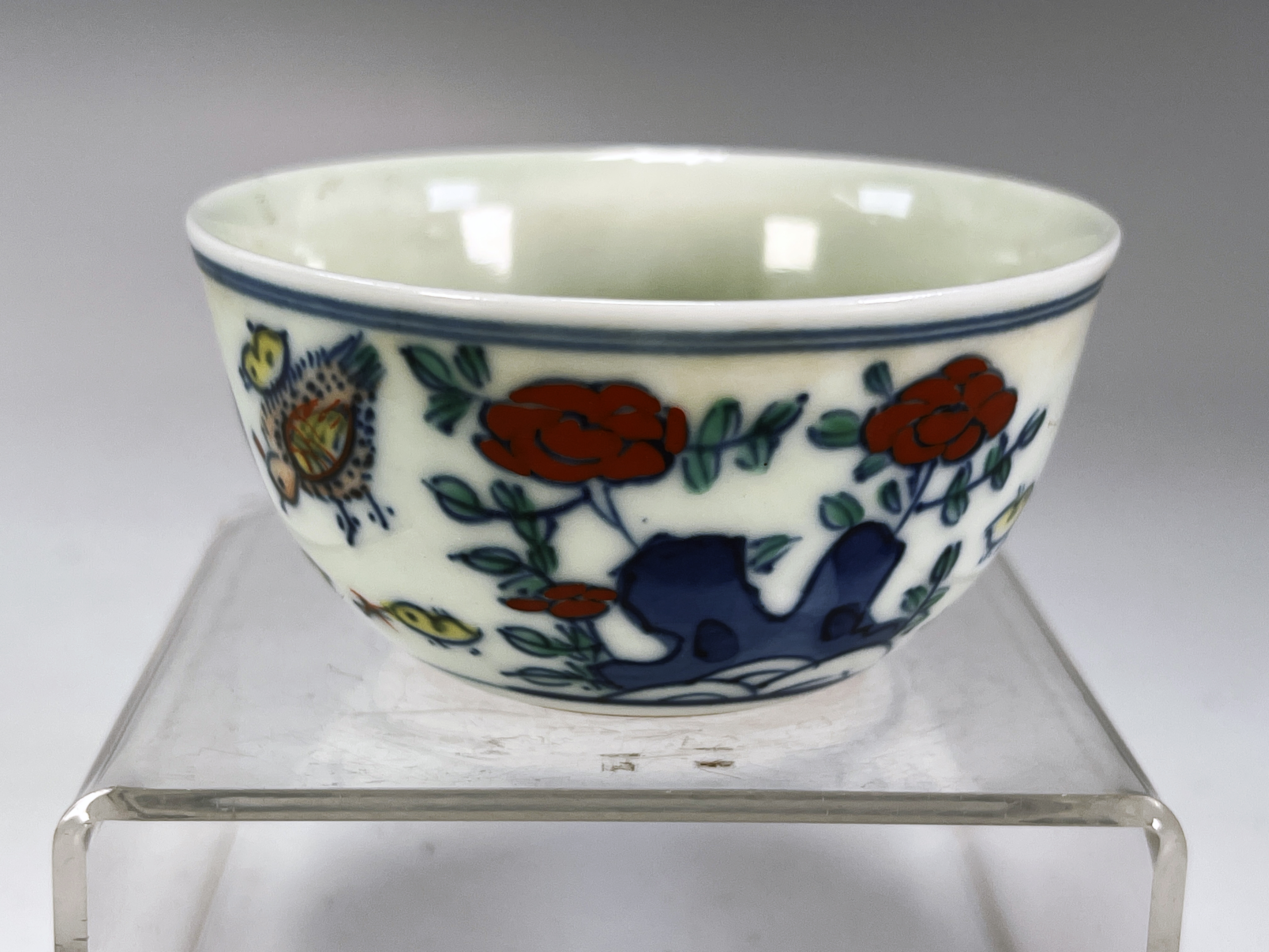 Rooster Tea Cup image 3