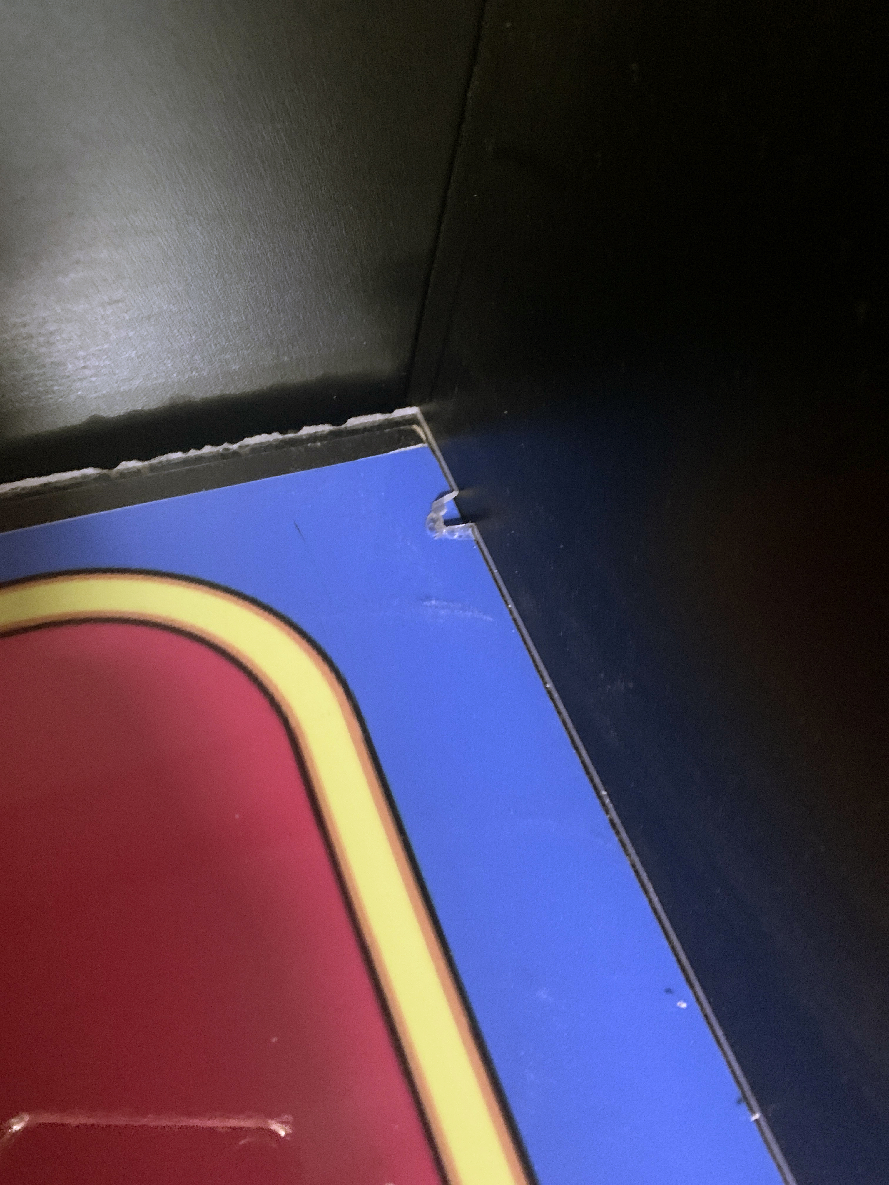 New Build Ms. Pac-Man Arcade Cabinet Midway Bally image 9