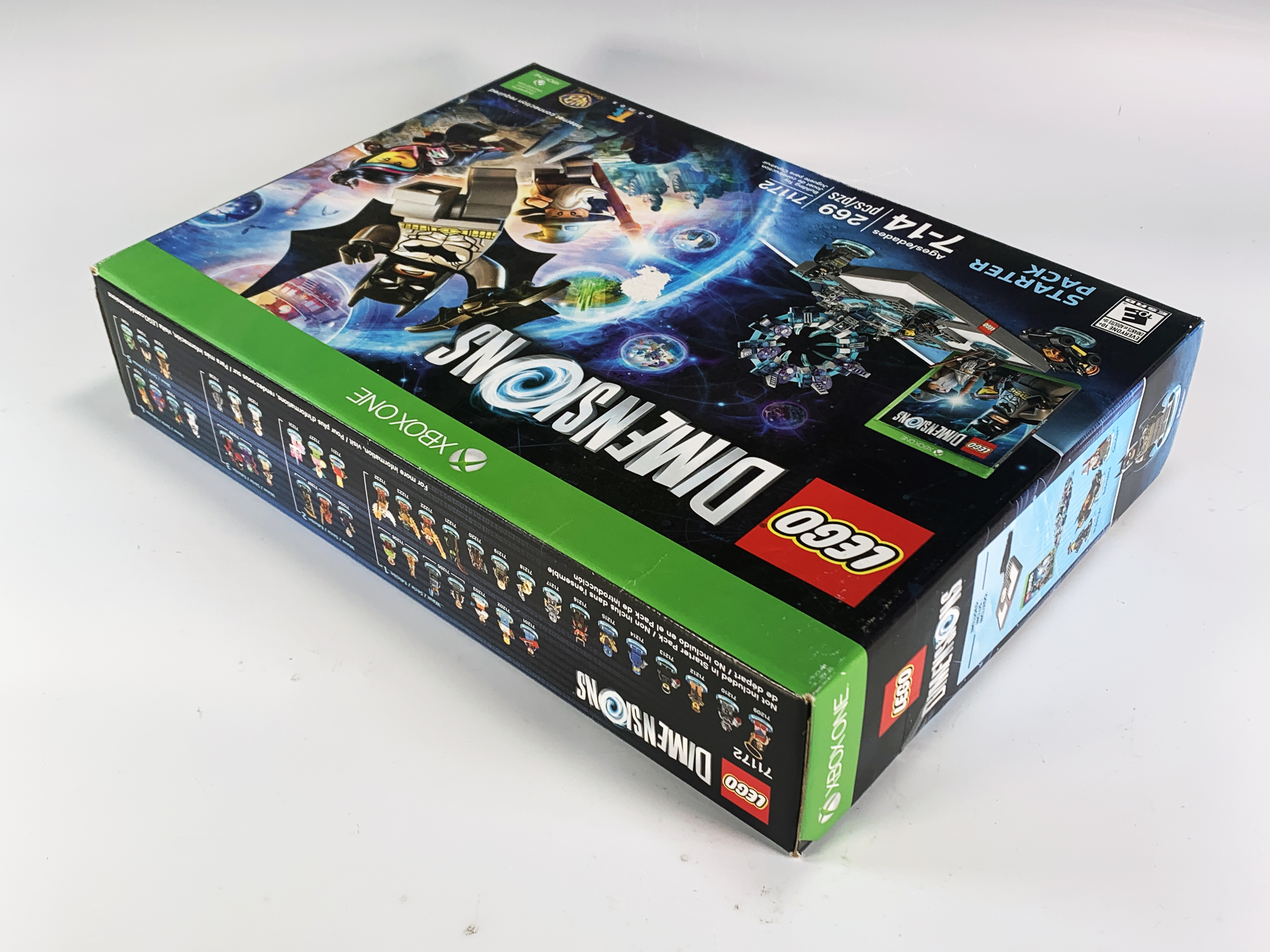Xbox One Lego Dimensions Starter Pack Sealed image 3