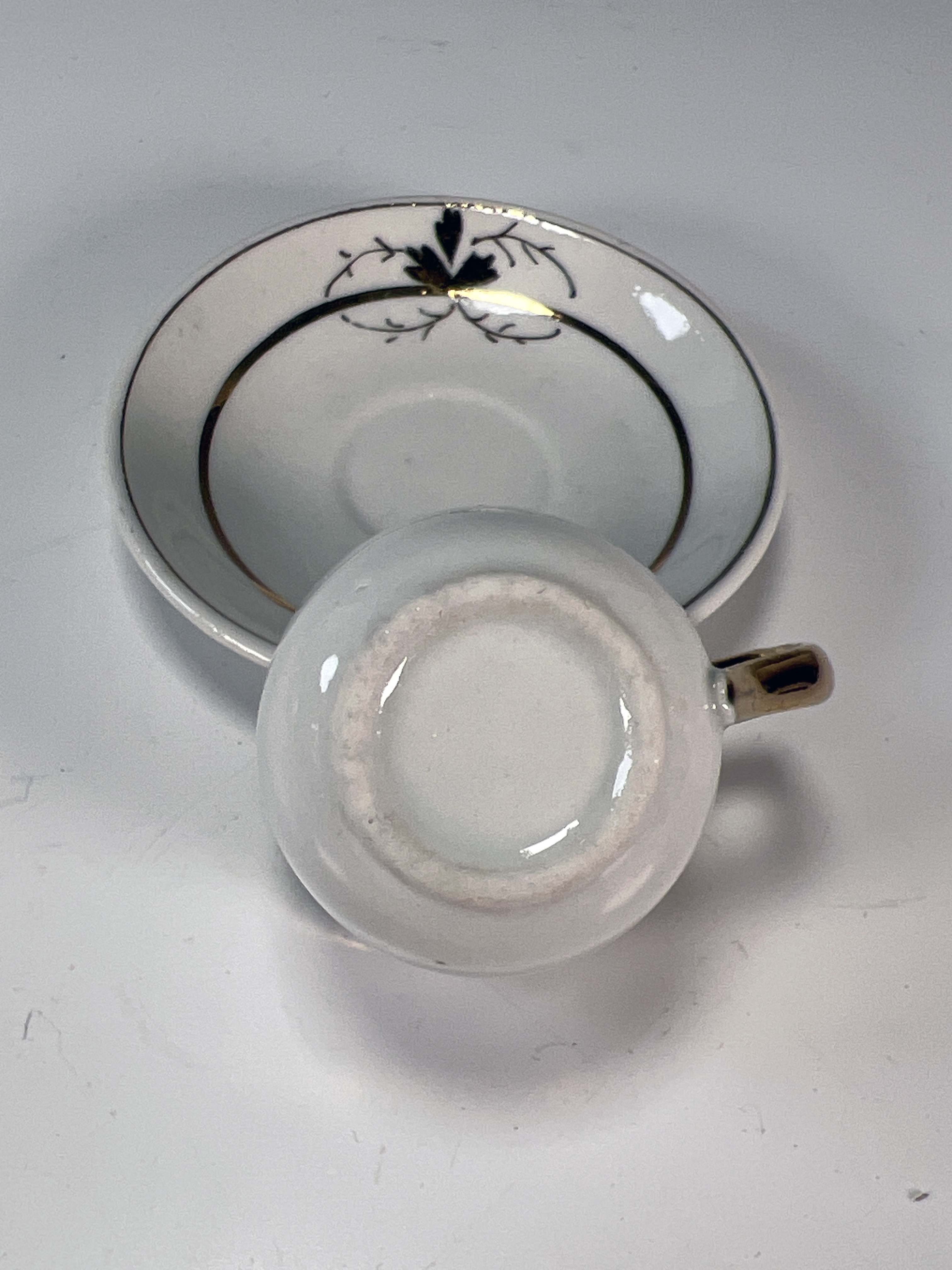 Vintage Miniature Tea Set image 3