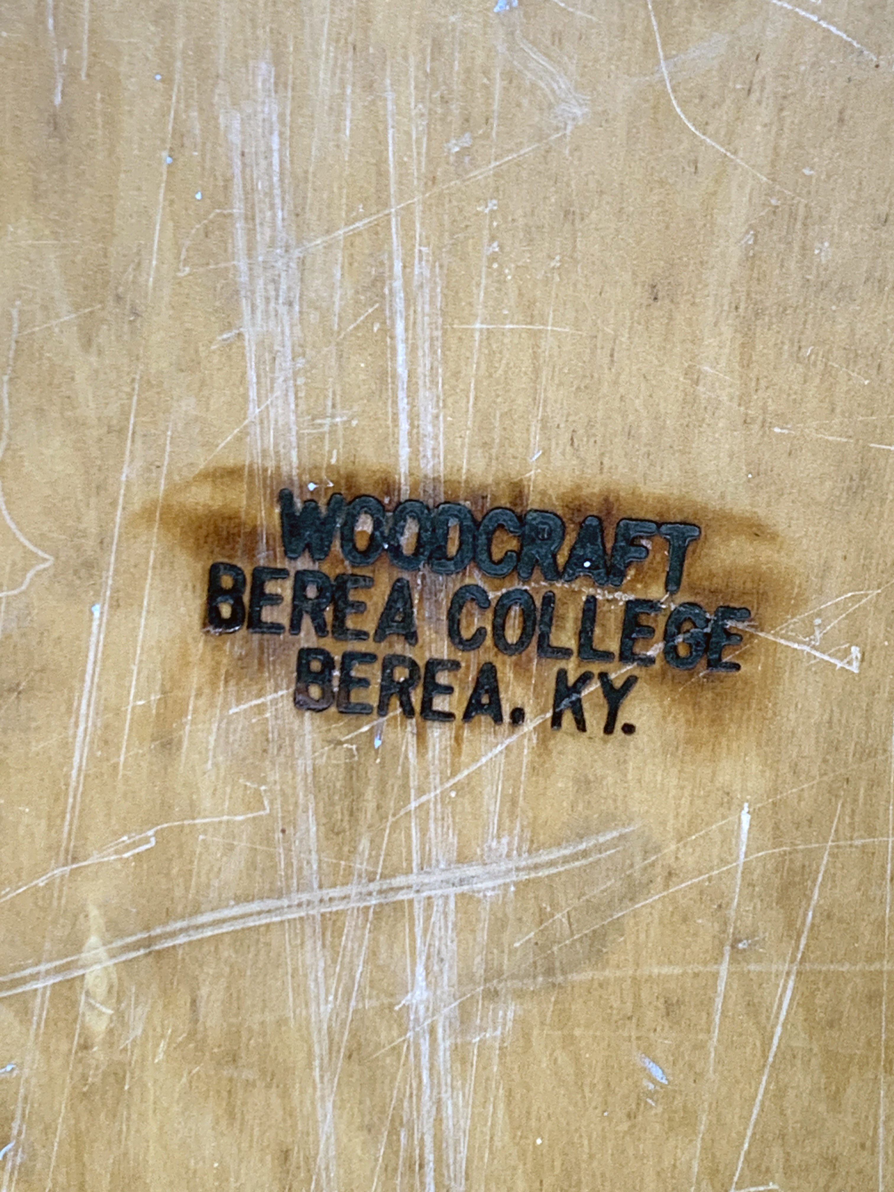 Berea College Skittles Board & Game Pieces image 4