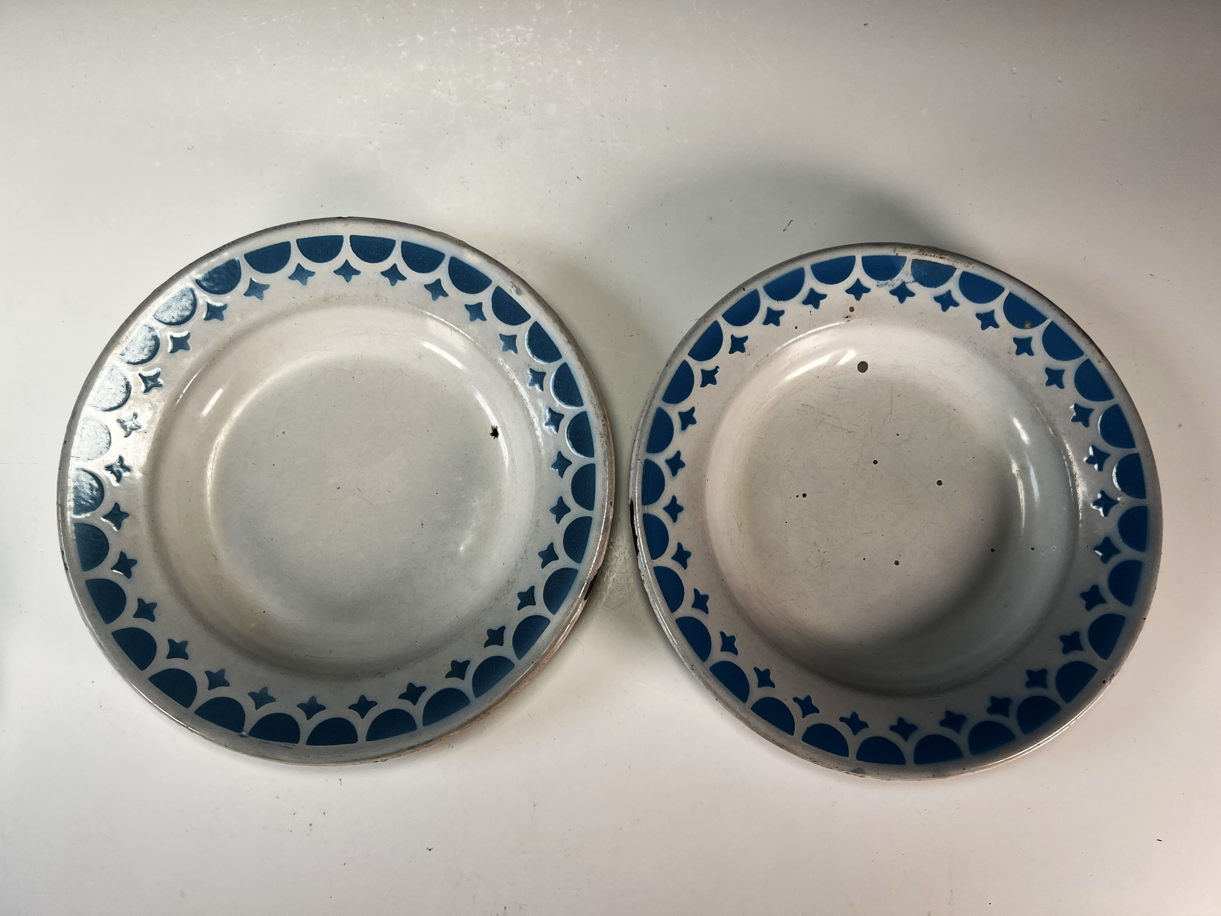 Corelle Cups & Saucers, Enamel Plates, Real Brand Cups image 4