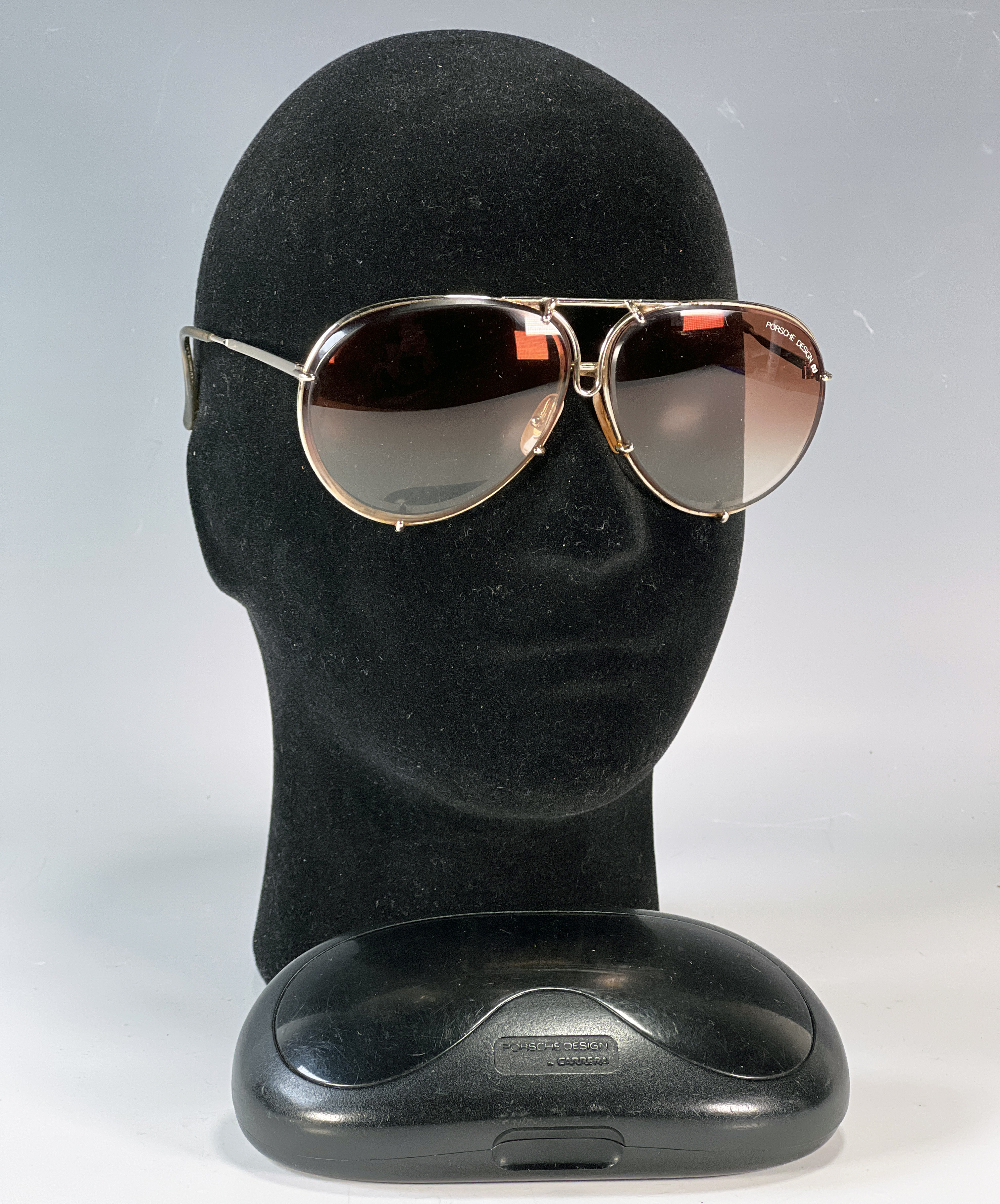 Porsche Design By Carrera Sunglasses In Case image 1